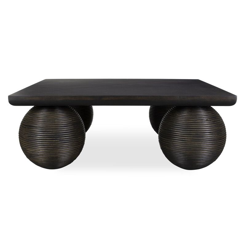 Osvaldo Mendoza Kasson 44 Inch Coffee Table by Uttermost