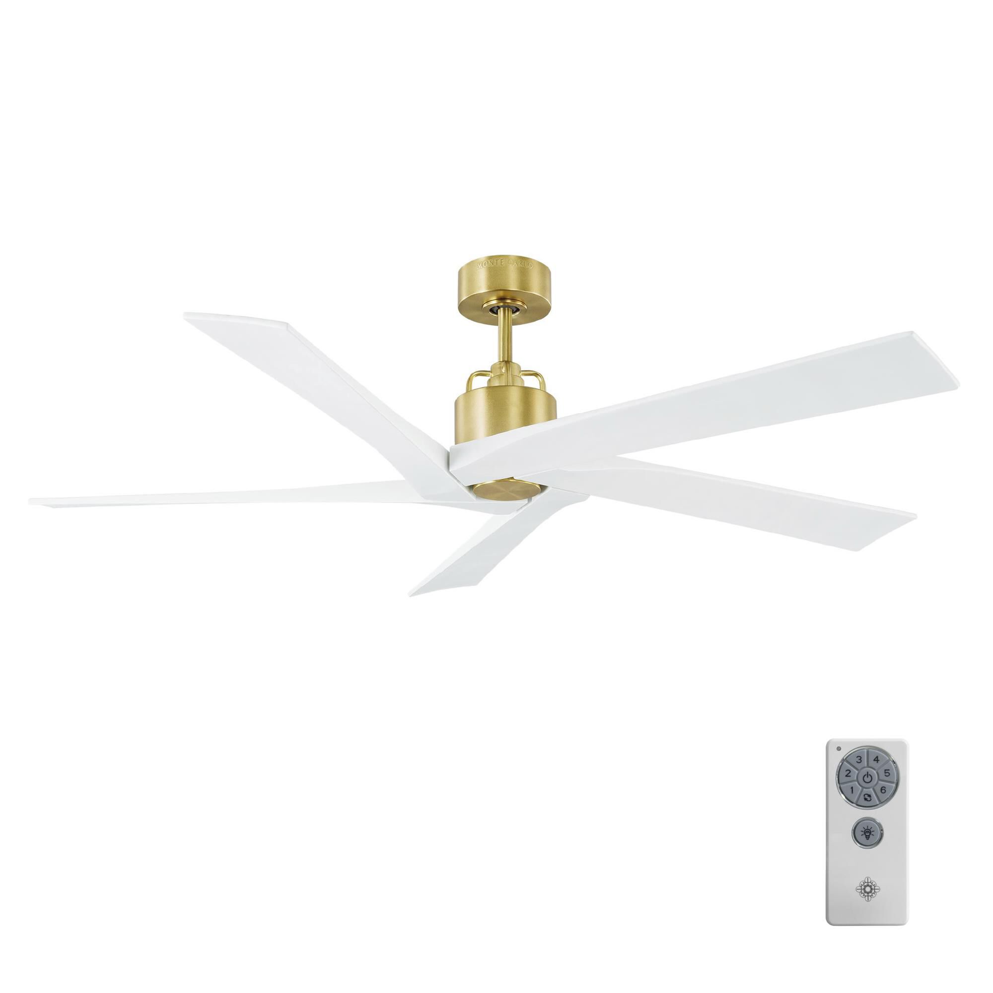 Sean Lavin Aspen 56 Inch Ceiling Fan,