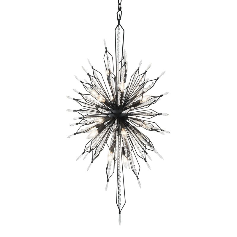 Ron Henderson Orbital Cage Pendant by Varaluz