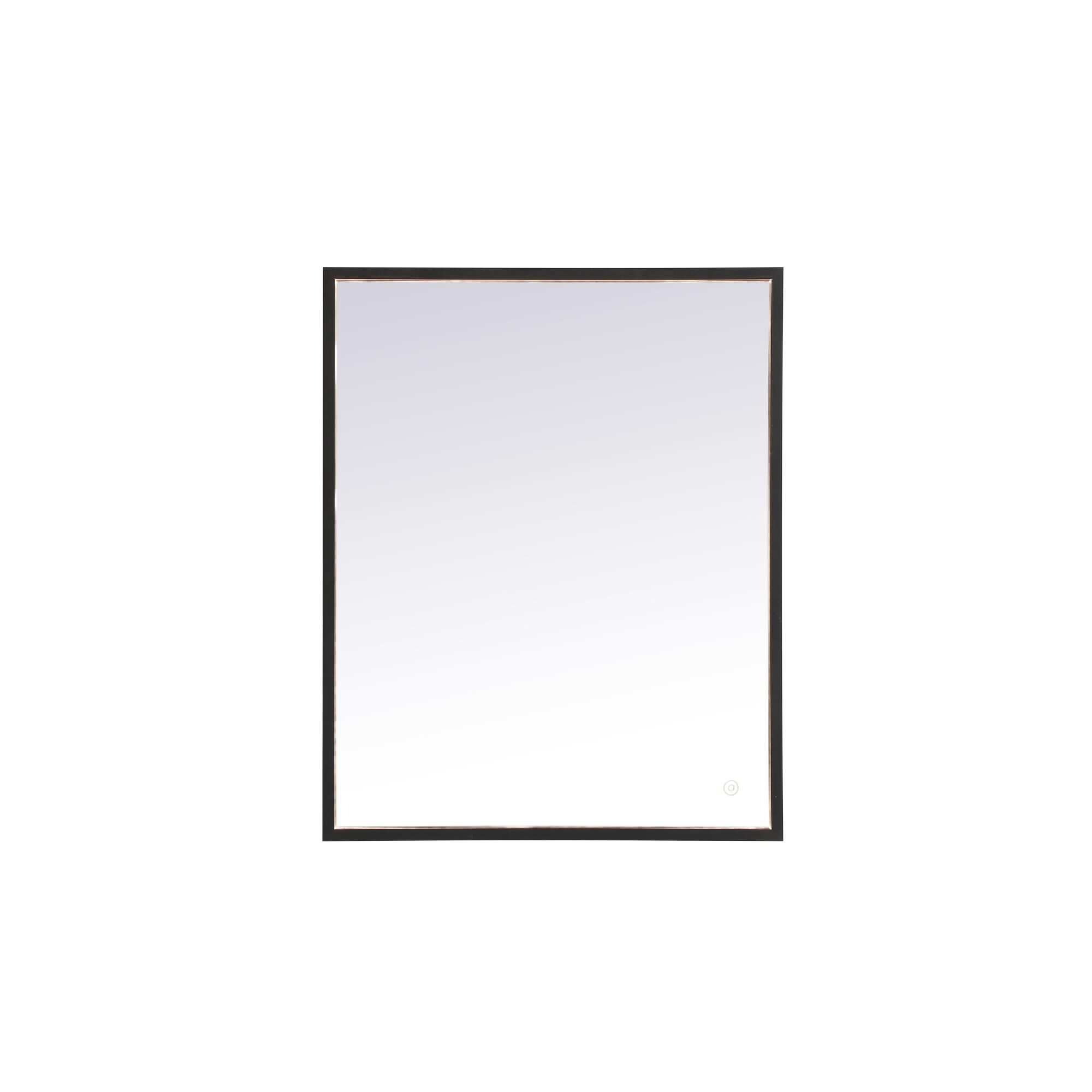 Pier LED Lighted Mirror by Elegant Decor