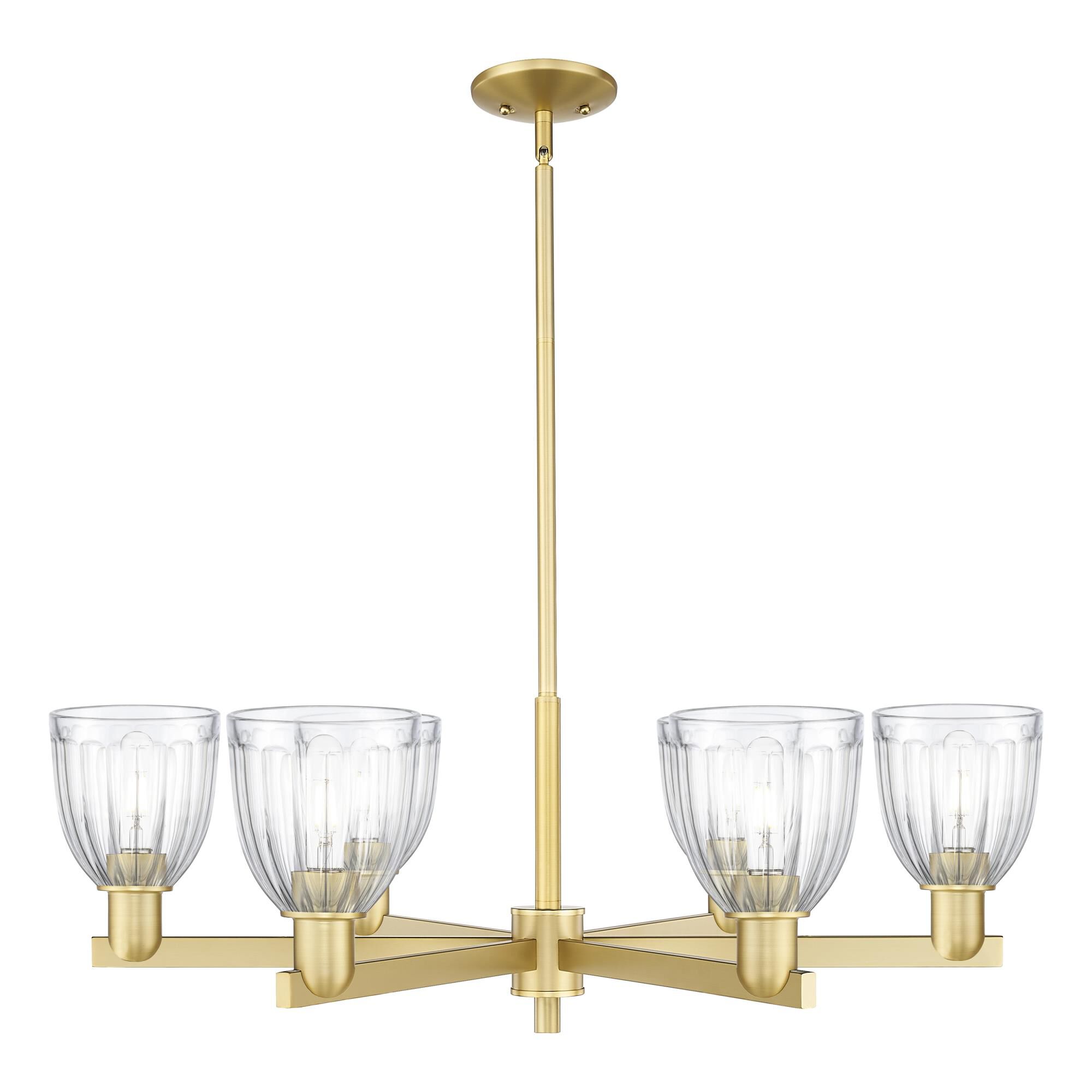 Bruno Marashlian Brookfield 36 Inch Chandelier by Innovations Lighting