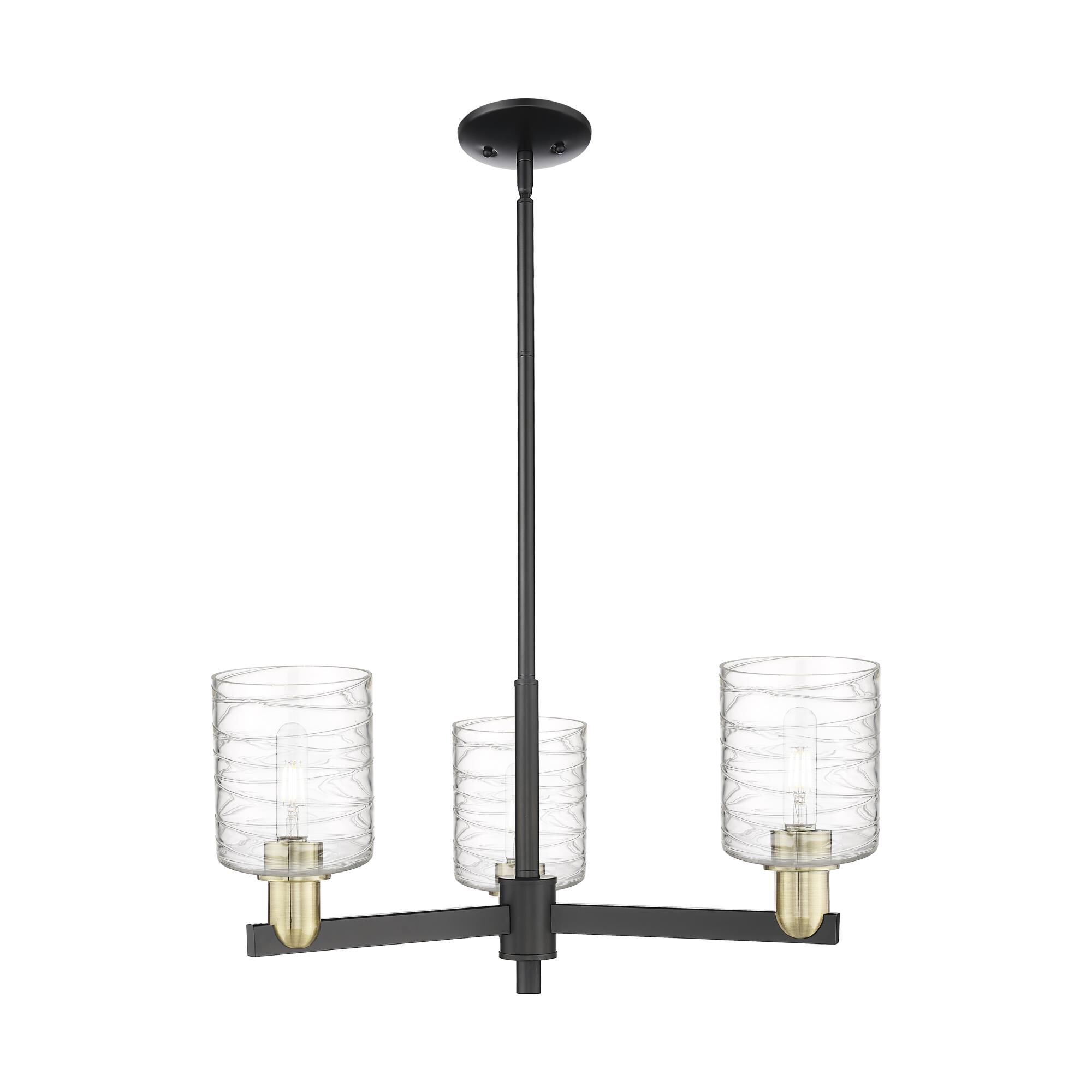 Bruno Marashlian Cobbleskill 27 Inch Chandelier by Innovations Lighting