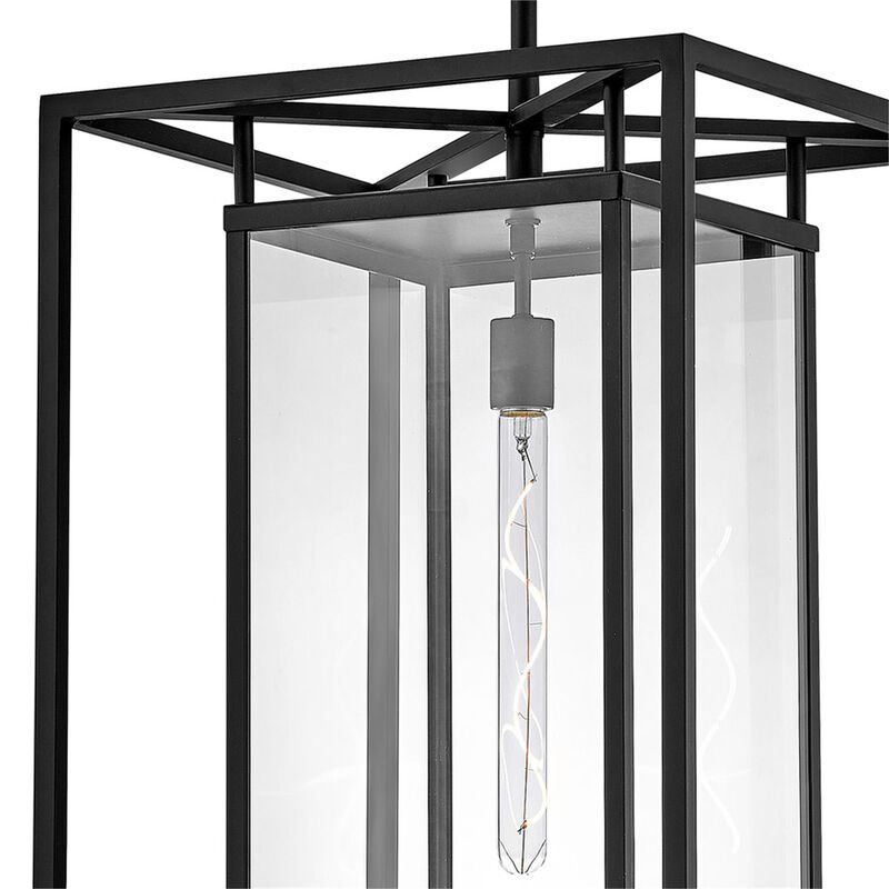 Max Large Outdoor Hanging Lantern by Hinkley