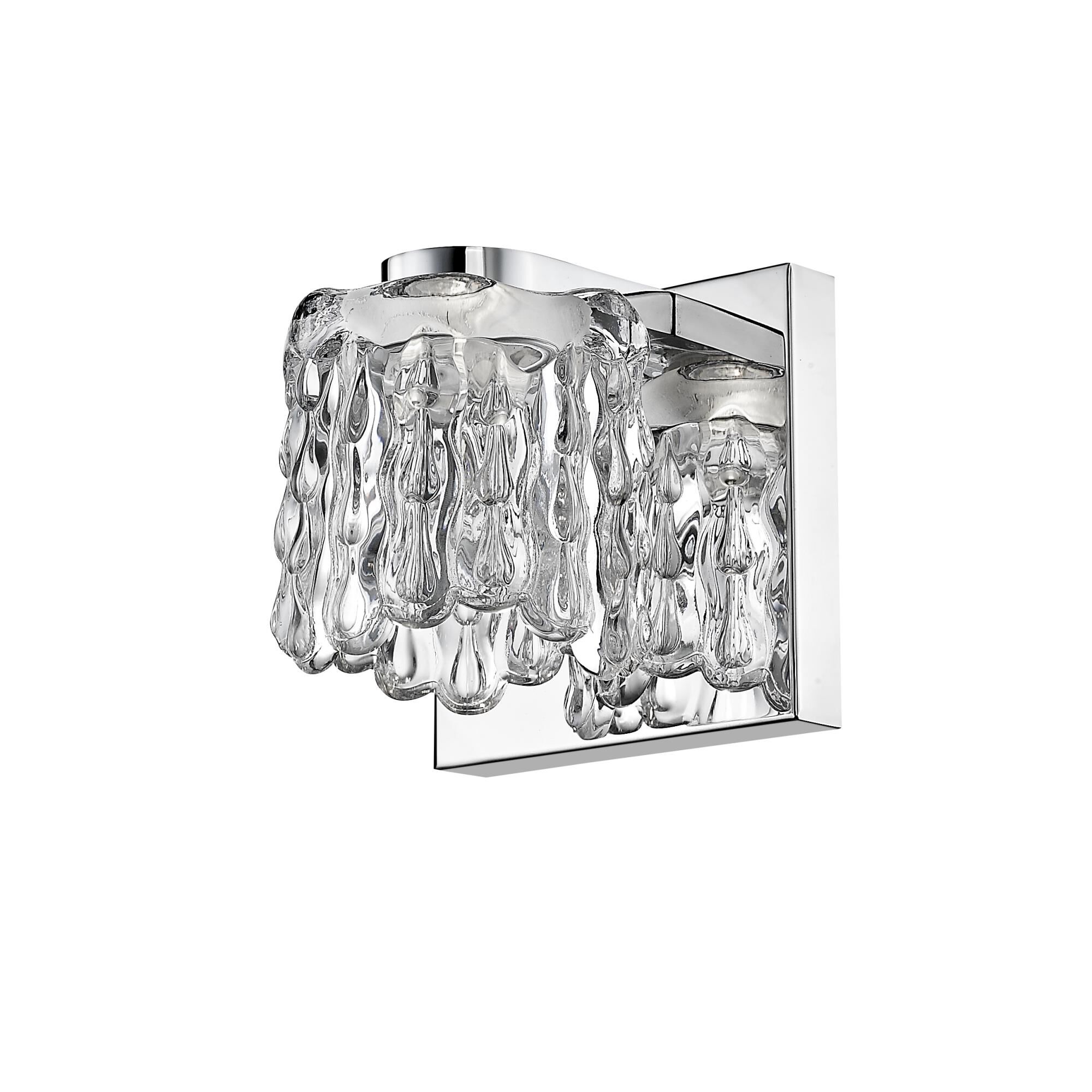 Z-Lite Tempest 4 Inch LED Wall Sconce