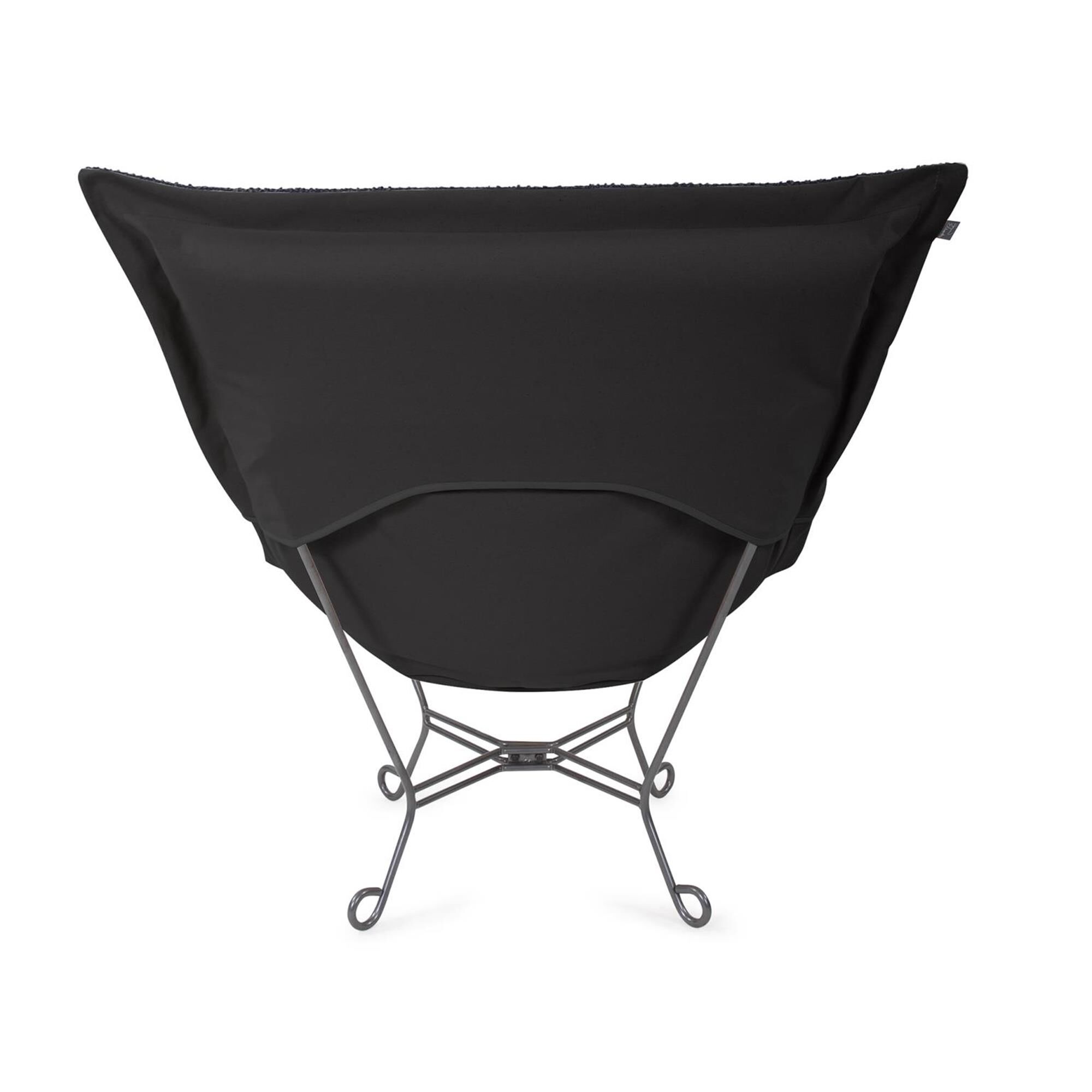 The Barbet Puff Accent Chair,