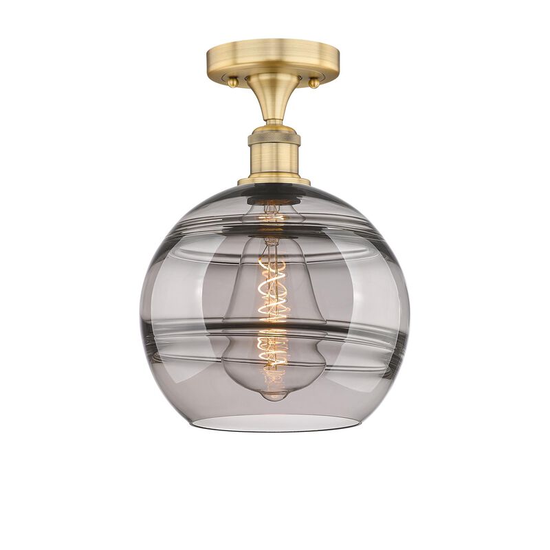 Bruno Marashlian Rochester 10 Inch Semi Flush Mount by Innovations Lighting