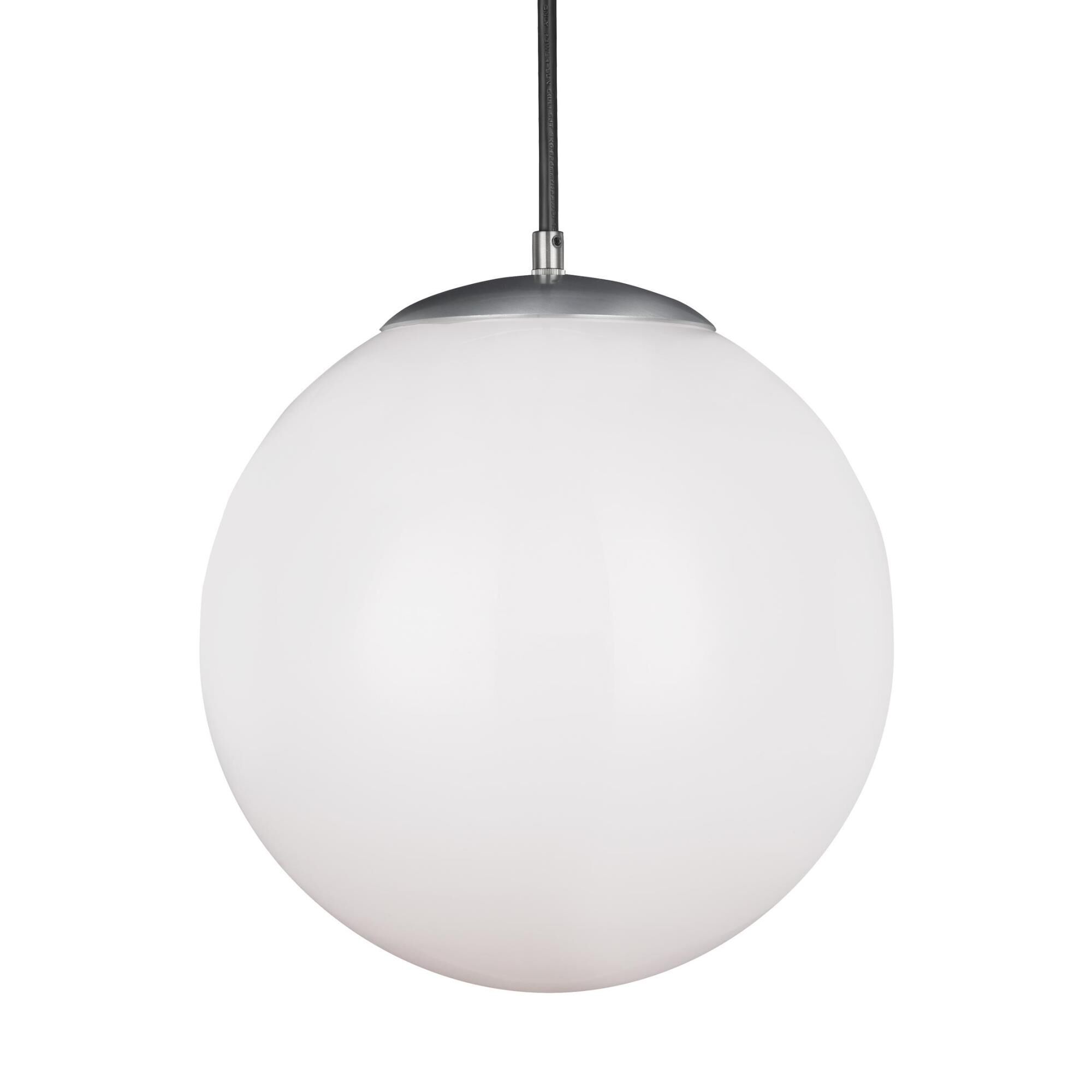 Shown in Satin Aluminum finish