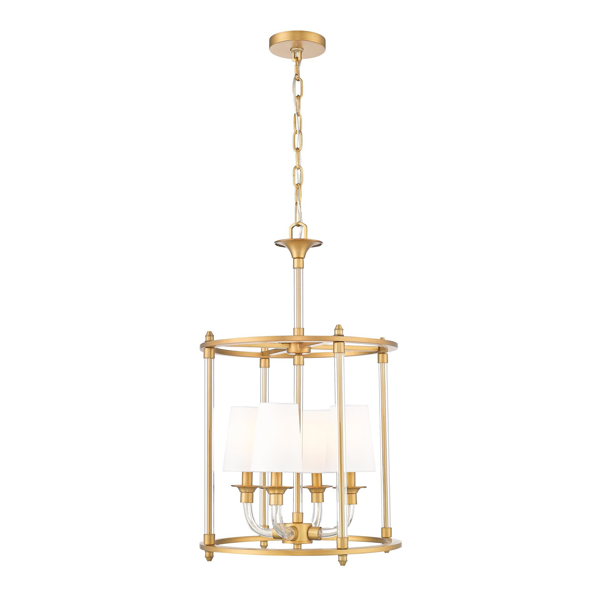 Katerina 16 Inch Mini Chandelier by Z Lite