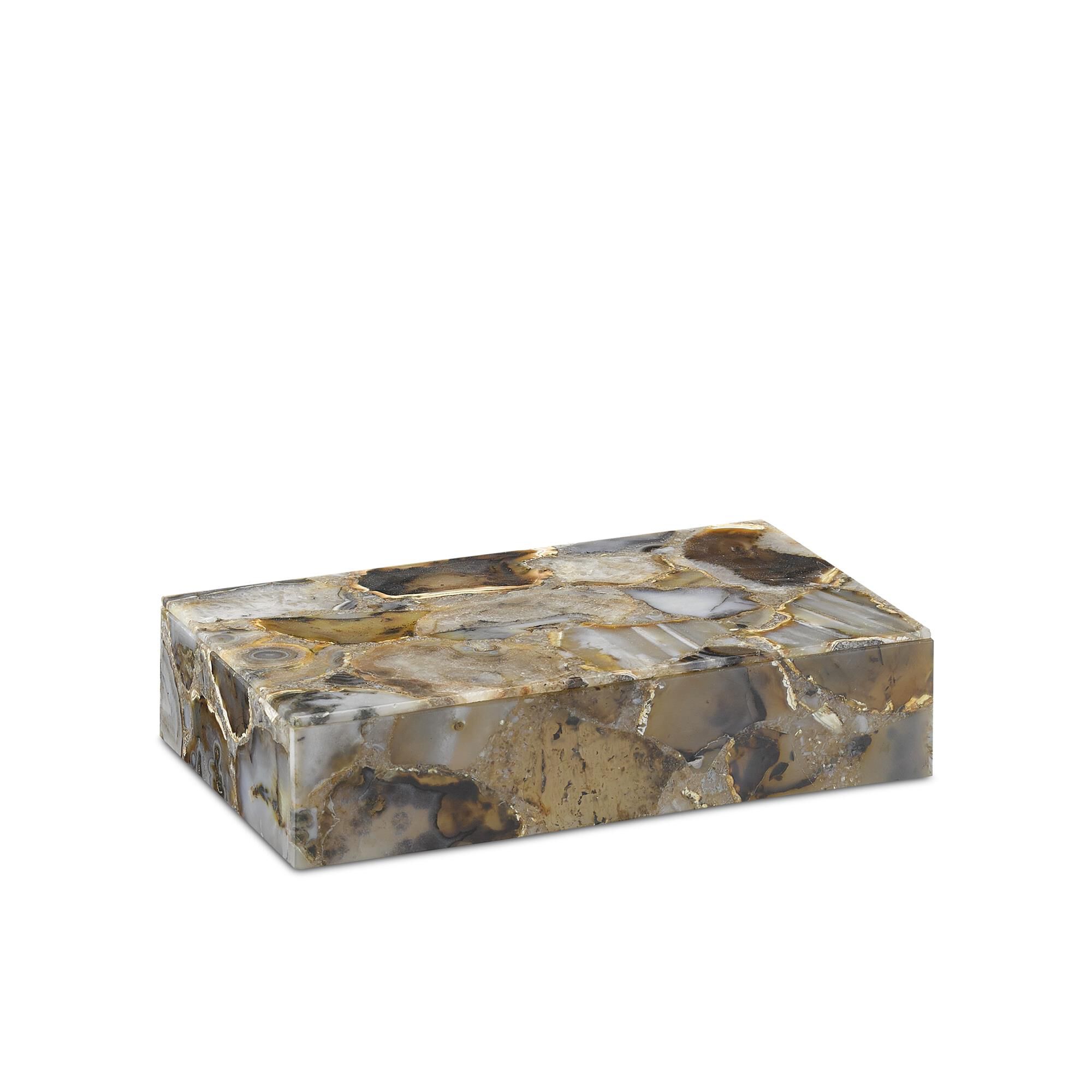 Shown in Black Agate finish