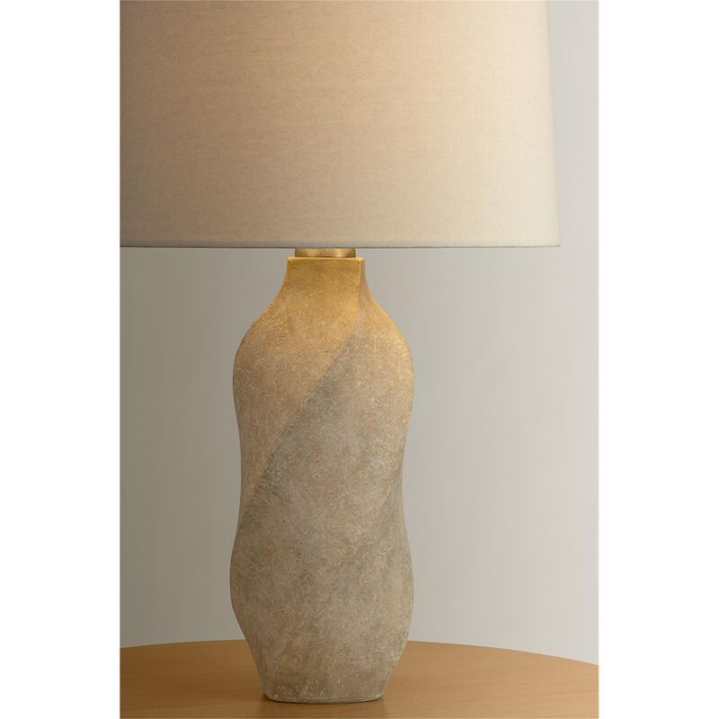 Declan Medium Table Lamp by Troy Lighting