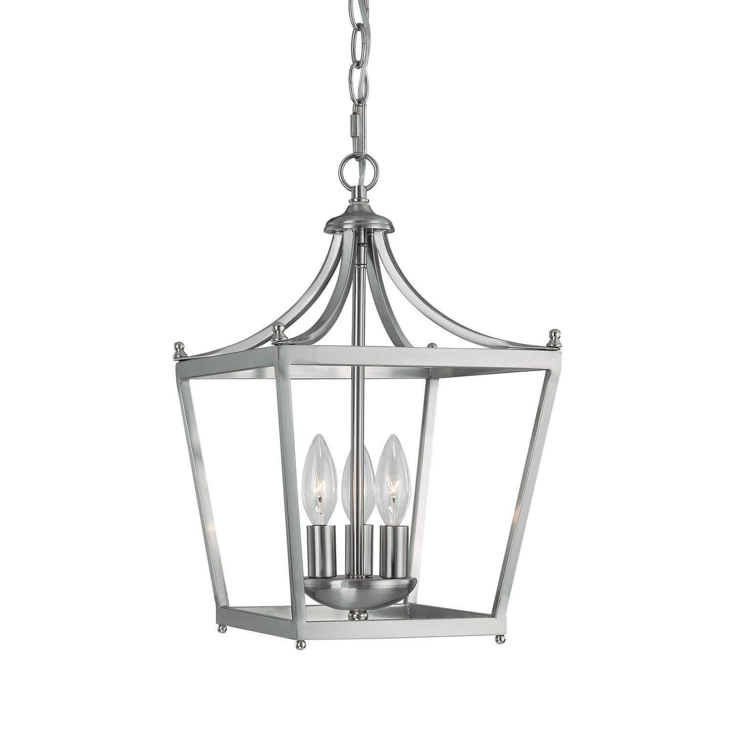 Stanton 10 Inch Cage Pendant by Capital Lighting Fixture Company