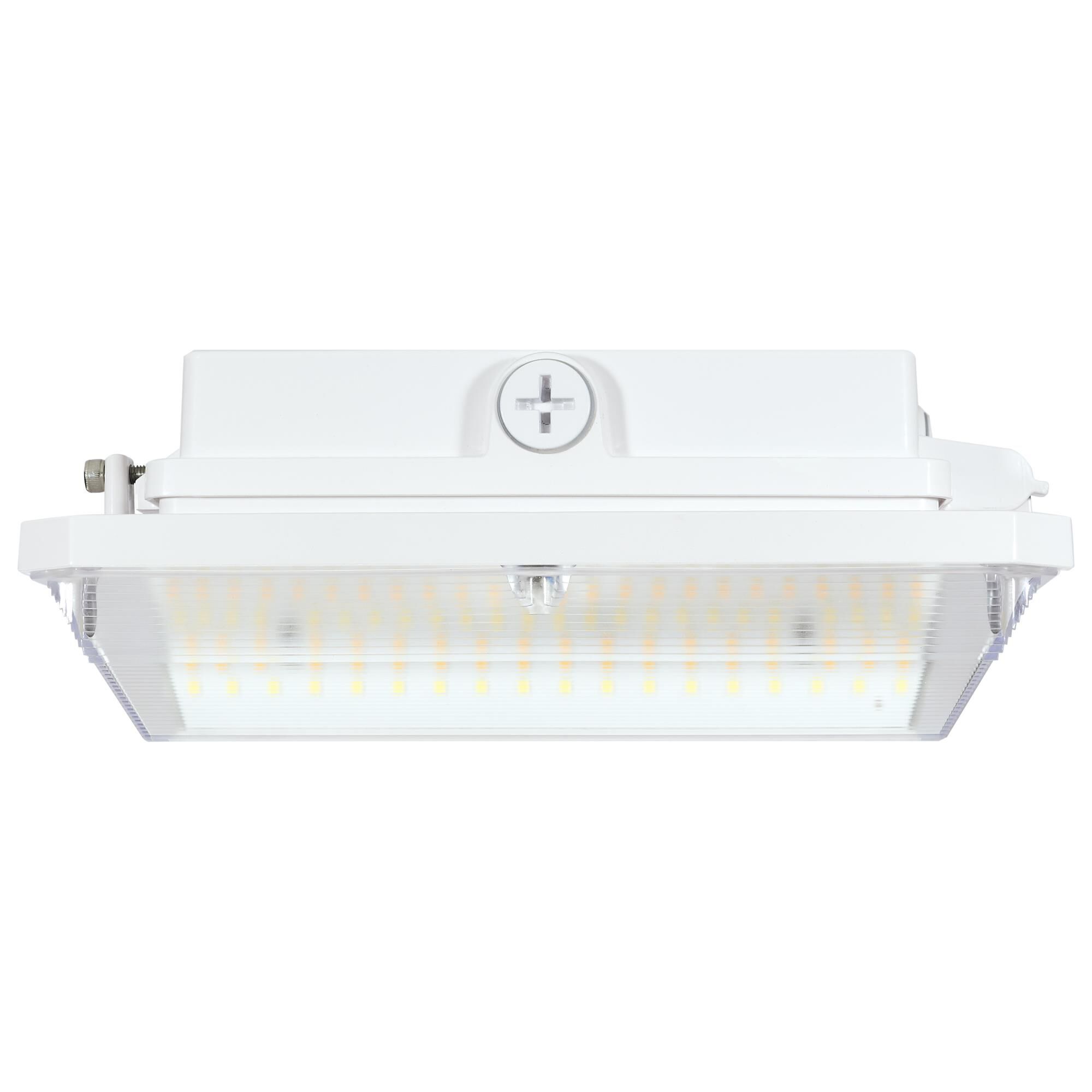 Nuvo 9 Inch Single Port Canopy by Nuvo Lighting