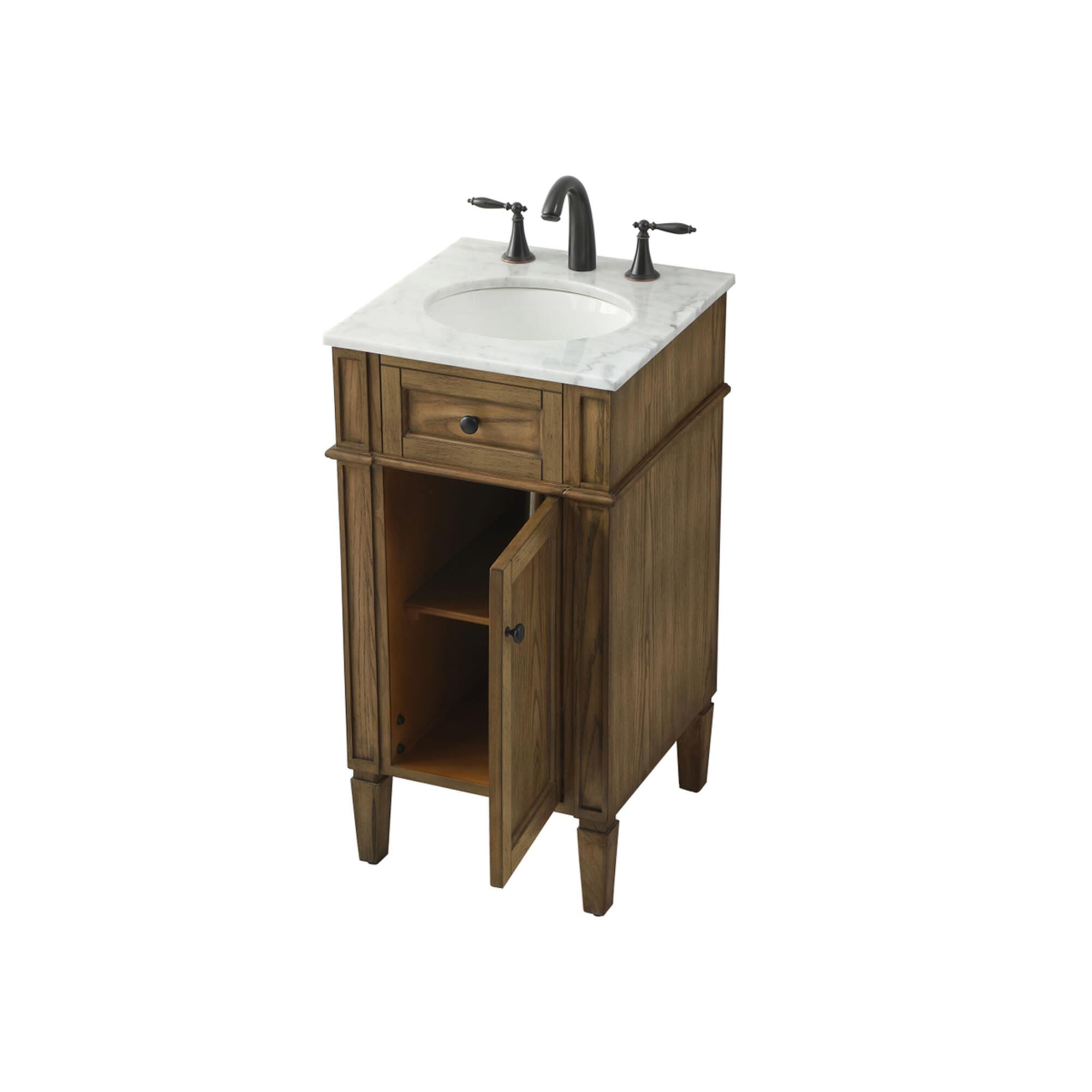 Park Avenue Bath Vanity by Elegant Decor