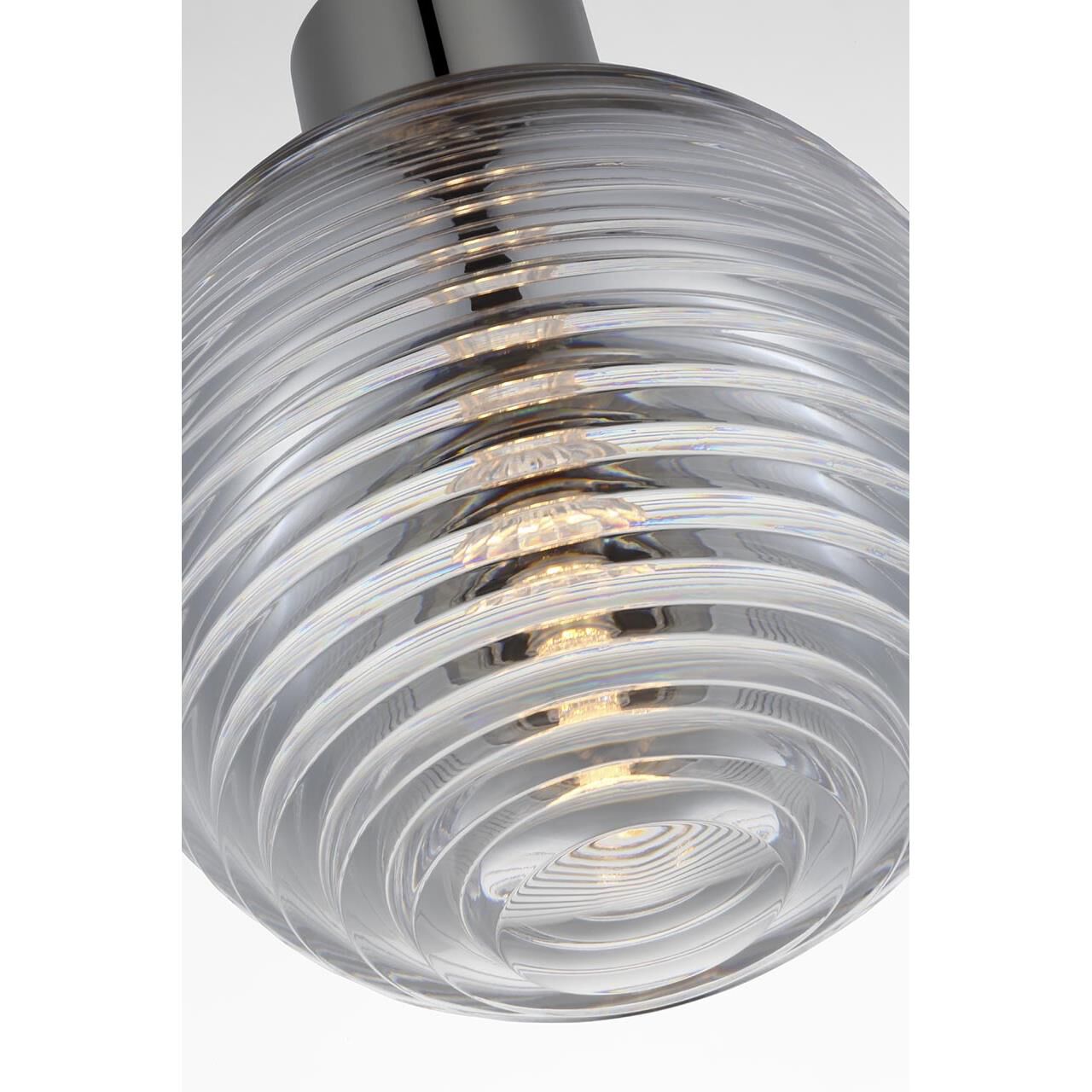 Waterford Circon 5 Inch Mini Pendant by Visual Comfort Signature Collection