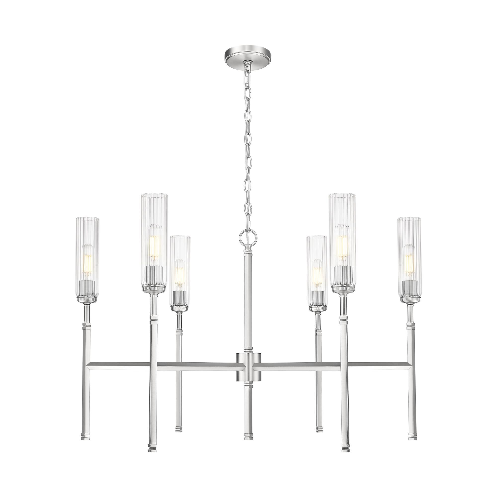 Esme 38 Inch Chandelier by Z-lite