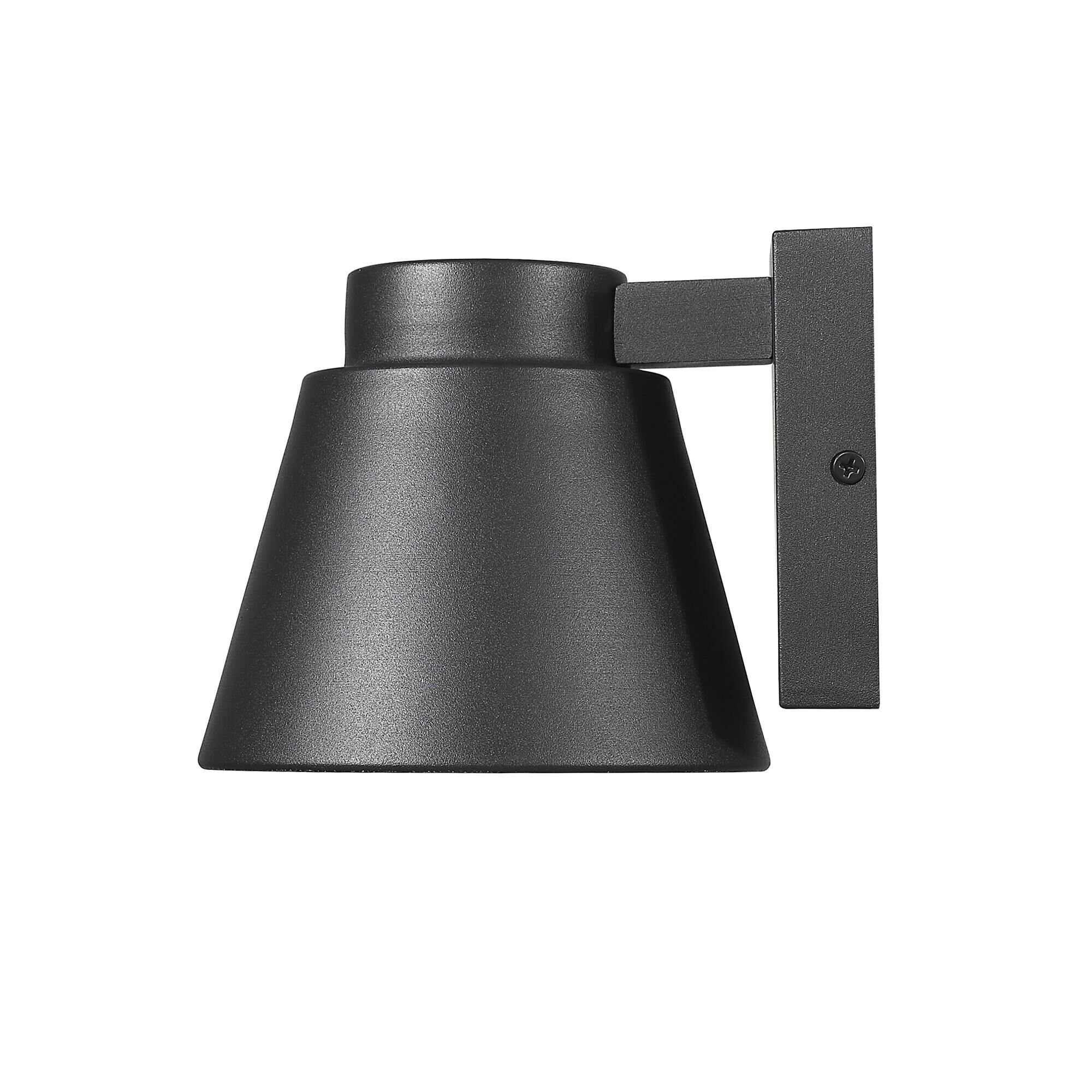 Z-Lite Asher 5 Inch Tall LED Outdoor Wall Light