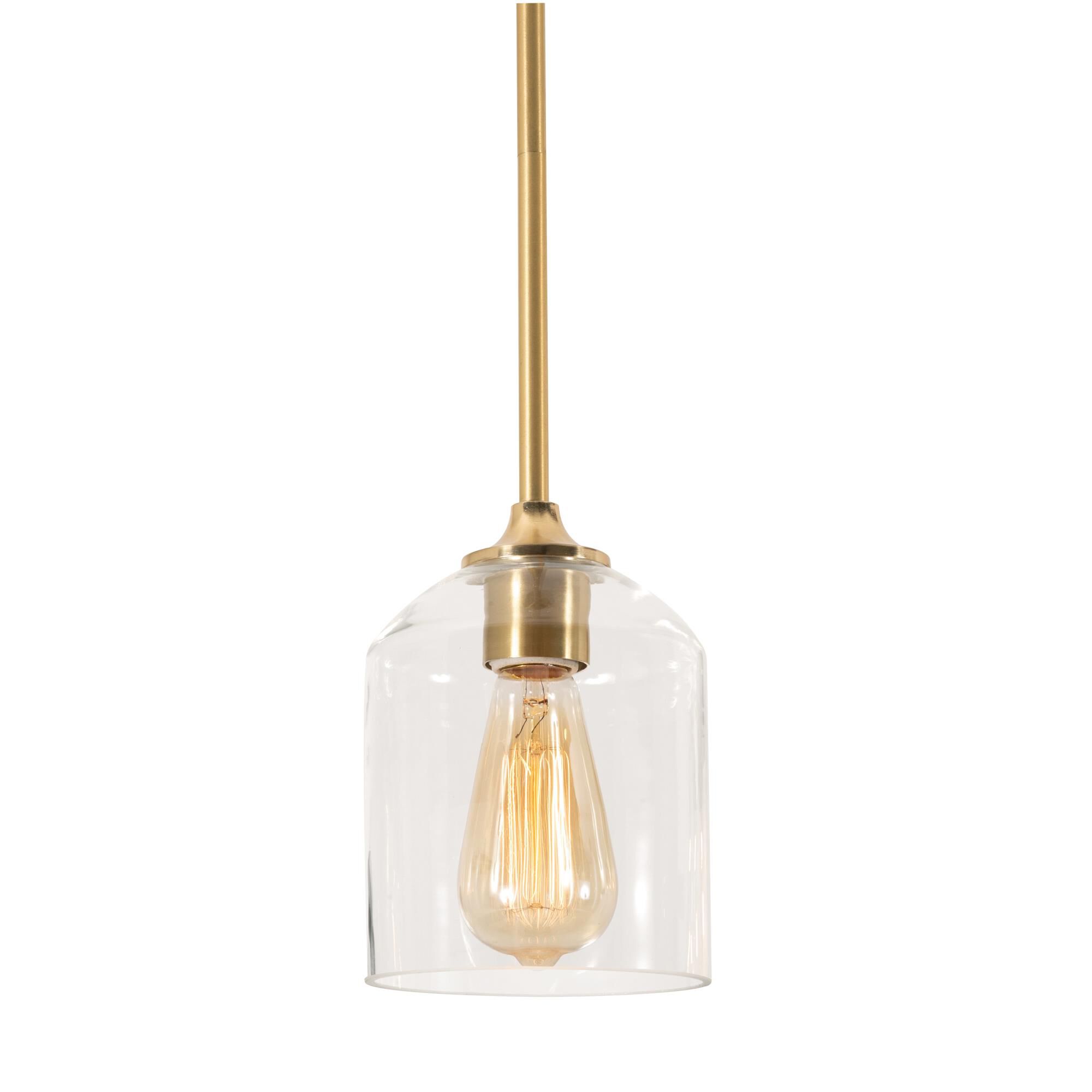 AFX Lighting William 5 Inch Mini Pendant