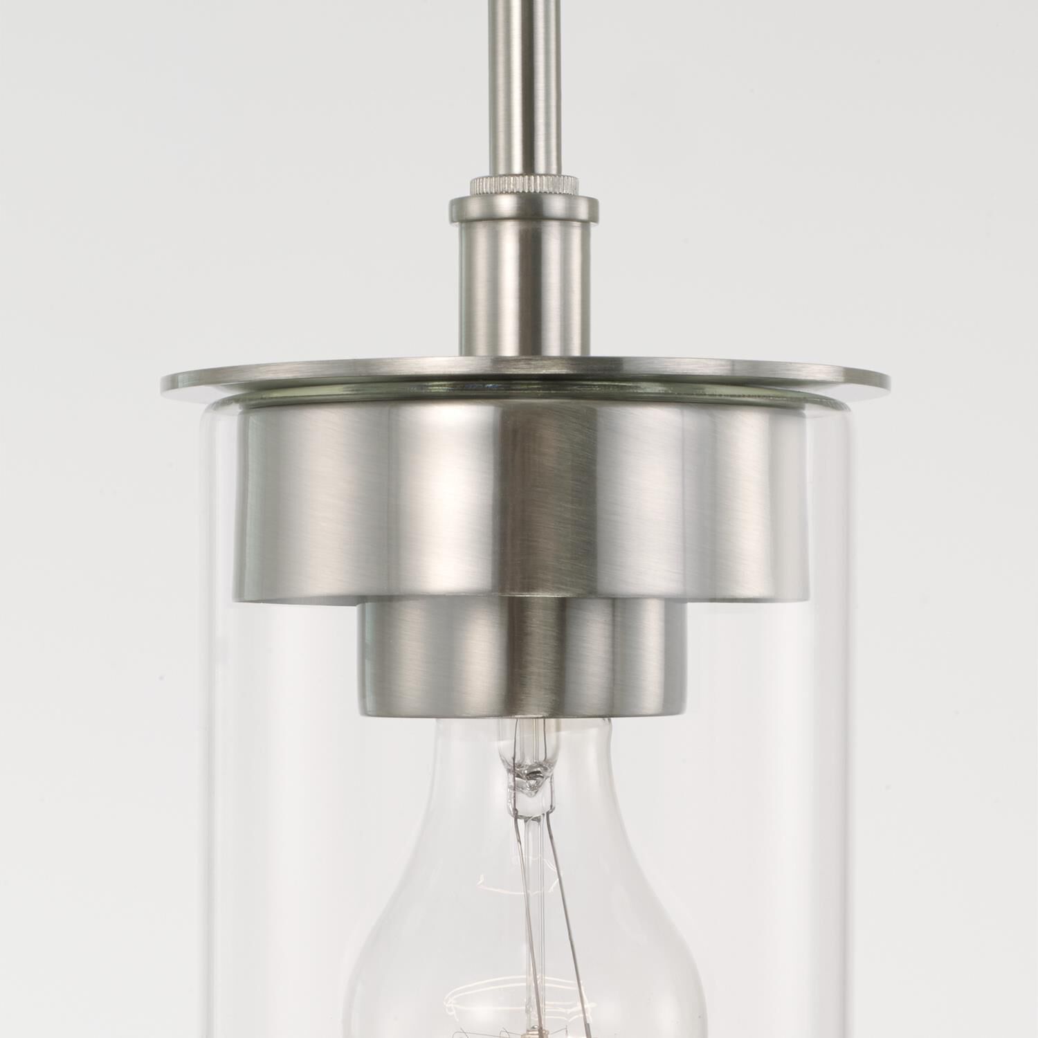 Mason Semi Flush Mount by Homeplace by Capital Lighting Fixture Company