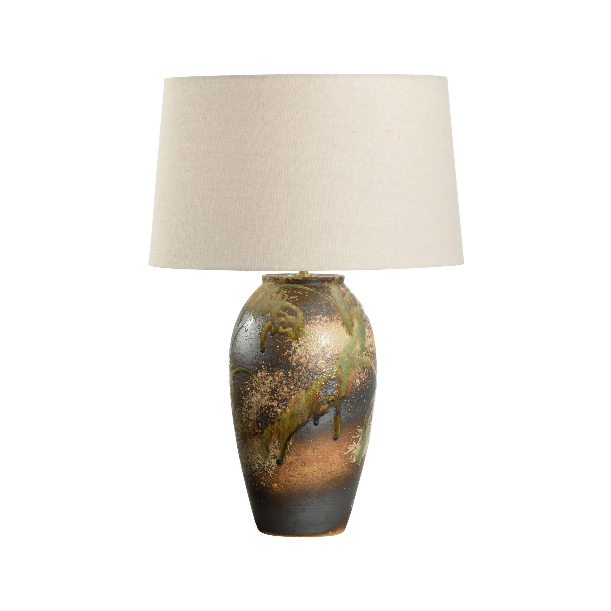 Shiga Chaiaki Table Lamp by Wildwood