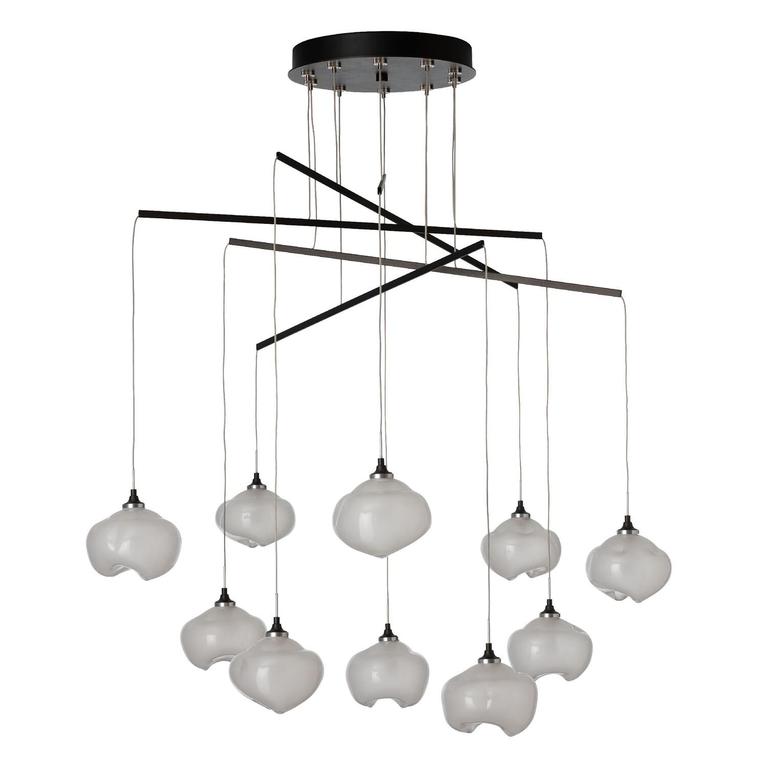 Ume 39 Inch Multi Light Pendant by Hubbardton Forge