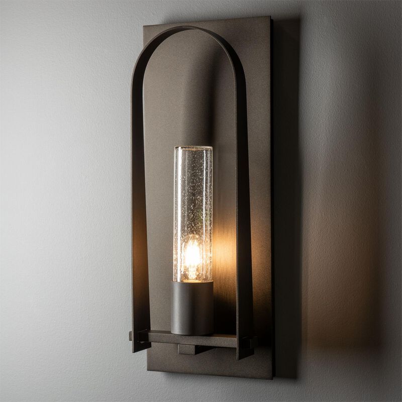 Triomphe 24 Inch Outdoor Wall Light by Hubbardton Forge