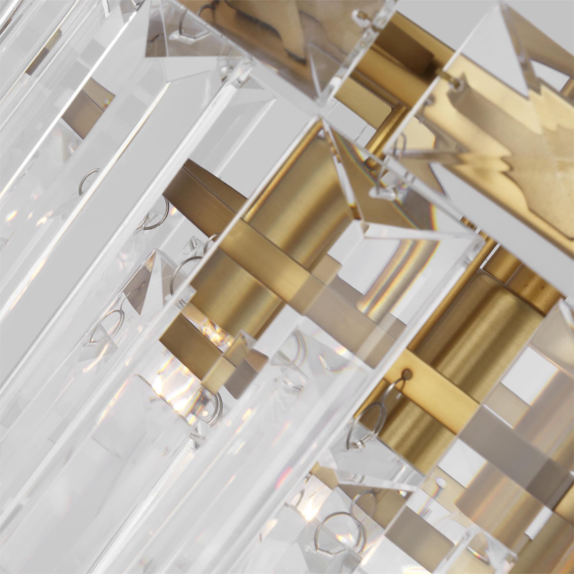 Chapman & Myers Arden Small Chandelier,