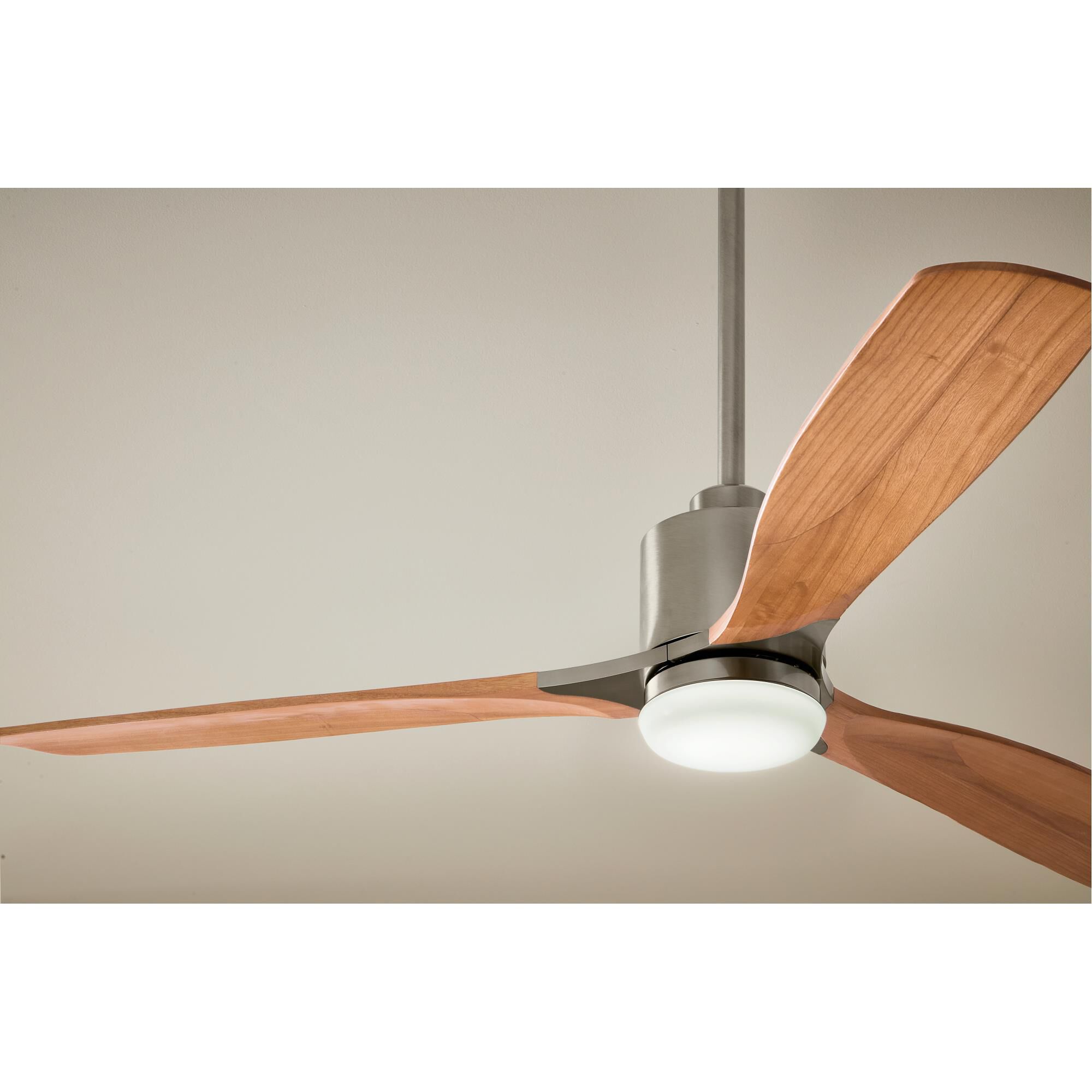 Ridley II 60 Inch Ceiling Fan with Light Kit by Kichler Lighting