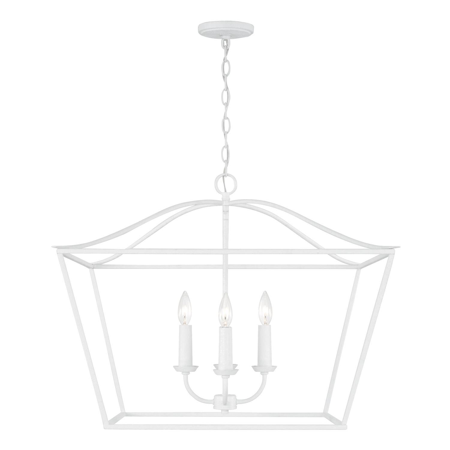 Grady 38 Inch Cage Pendant by Capital Lighting Fixture Company