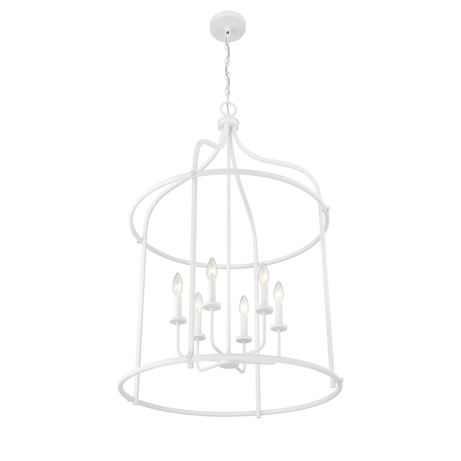 Brookstone Cage Pendant by Savoy House