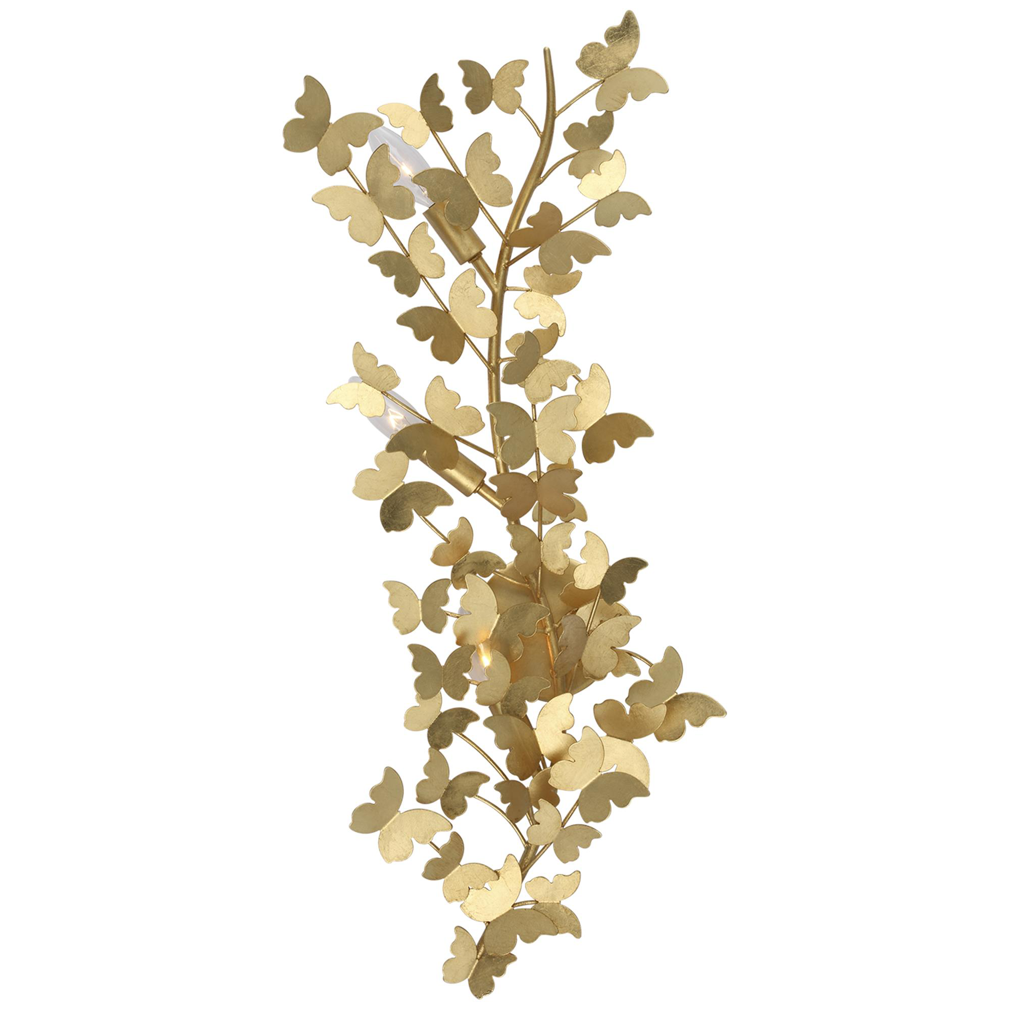 Shown in Gild finish