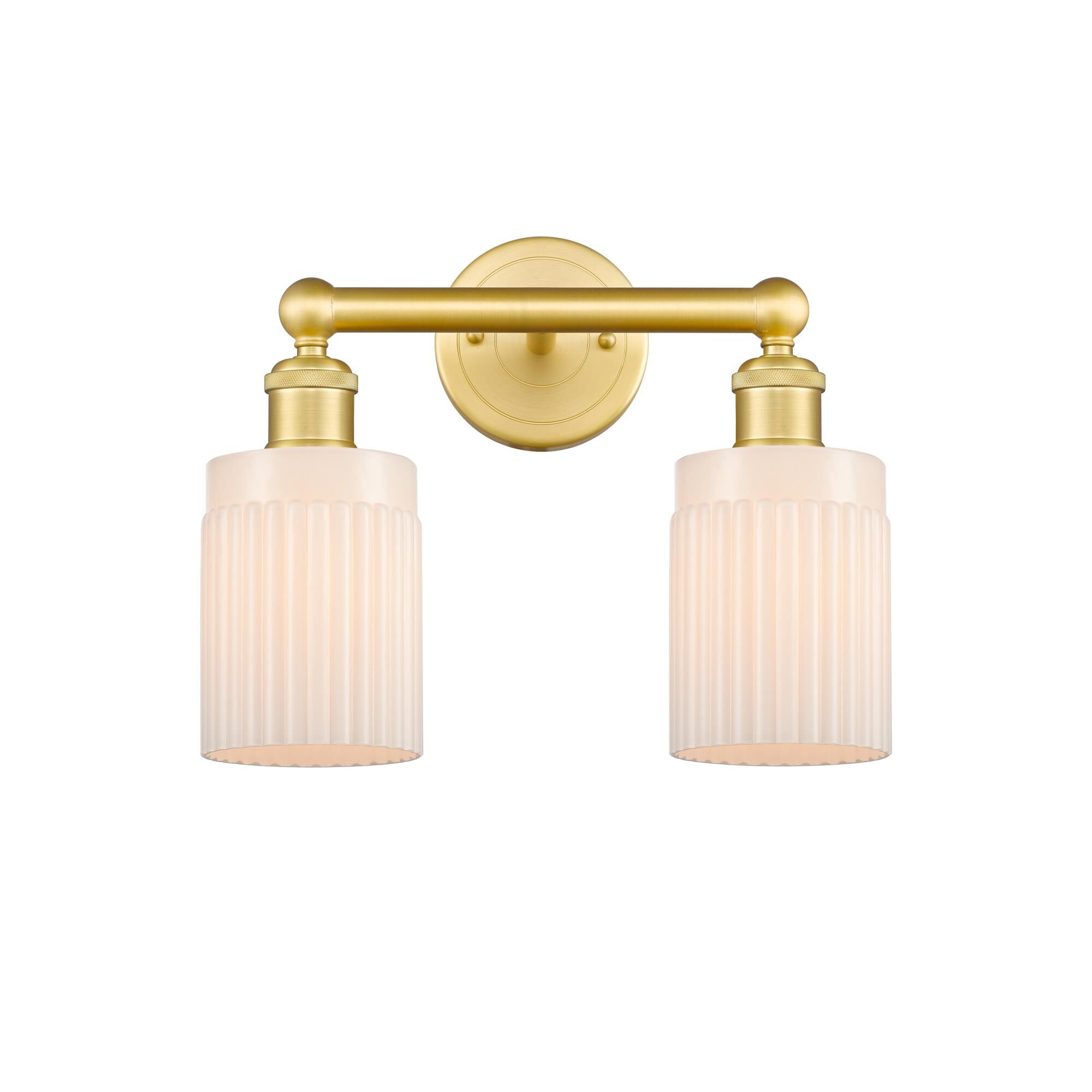 Bruno Marashlian Hadley 13 Inch 2 Light Bath Vanity Light by Innovations Lighting