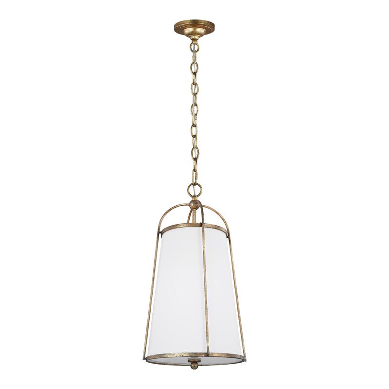 Chapman & Myers Stonington 24 Inch Pendant Light by Visual Comfort Studio