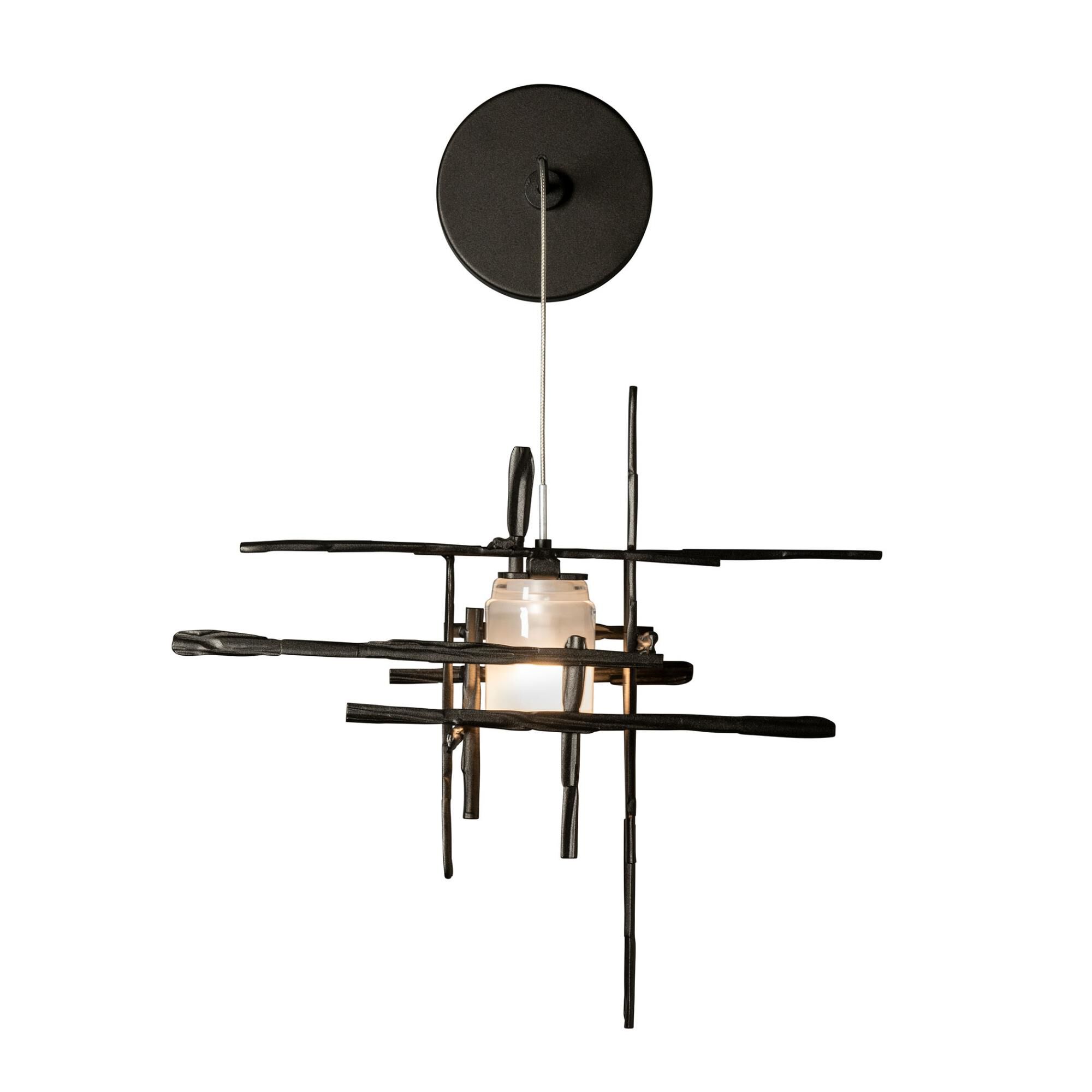 Hubbardton Forge Tura 15 Inch LED Wall Sconce