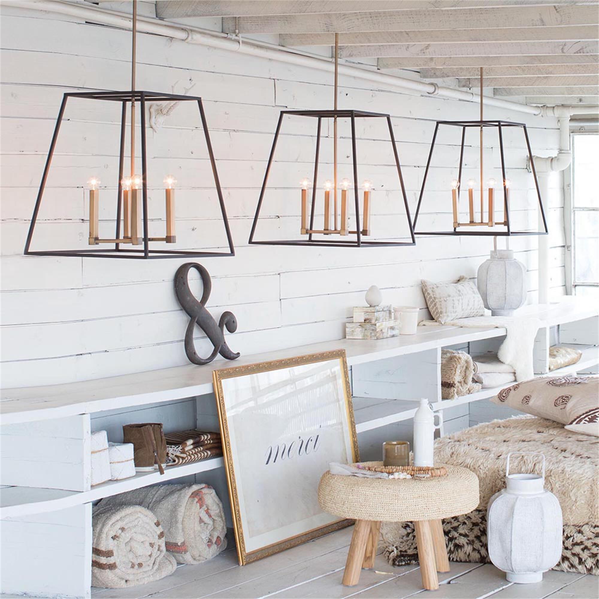 Fulton 12 Inch Mini Pendant,