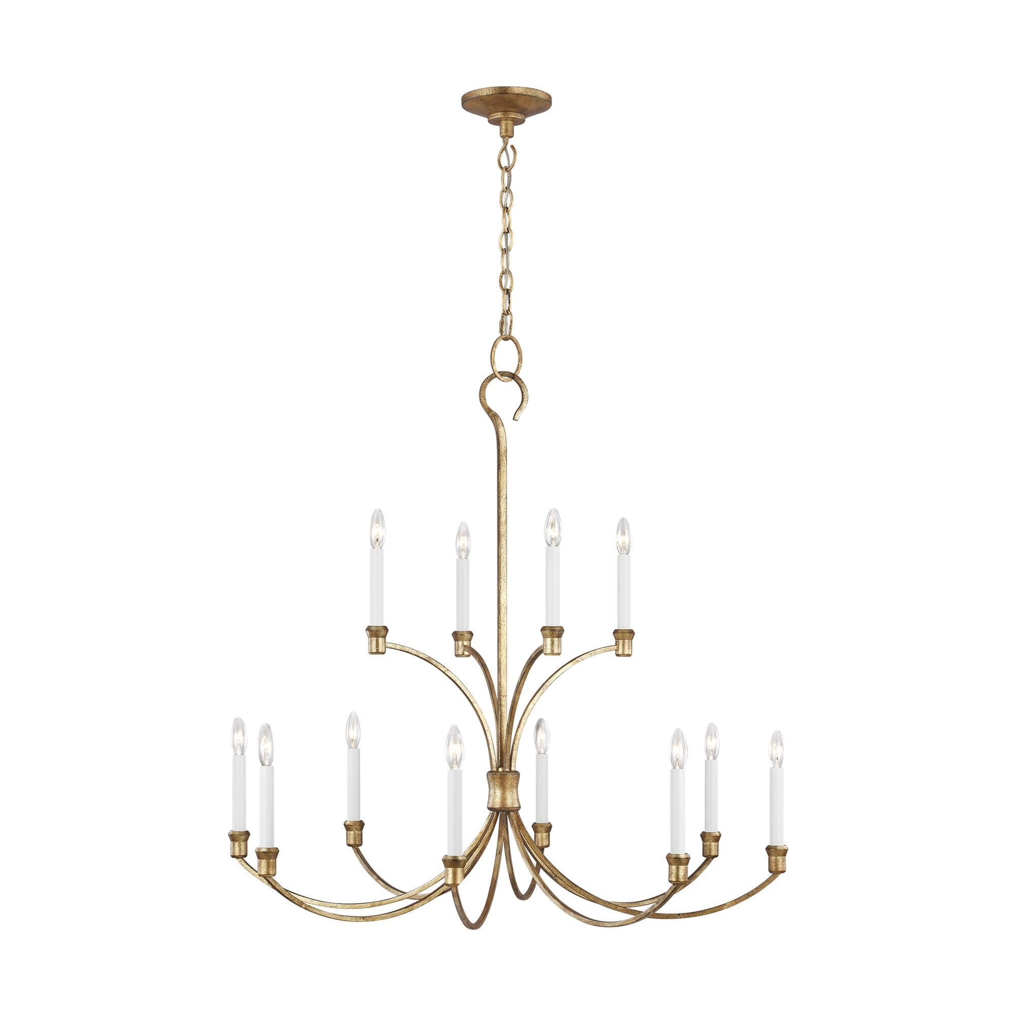 Shown in Antique Gild finish