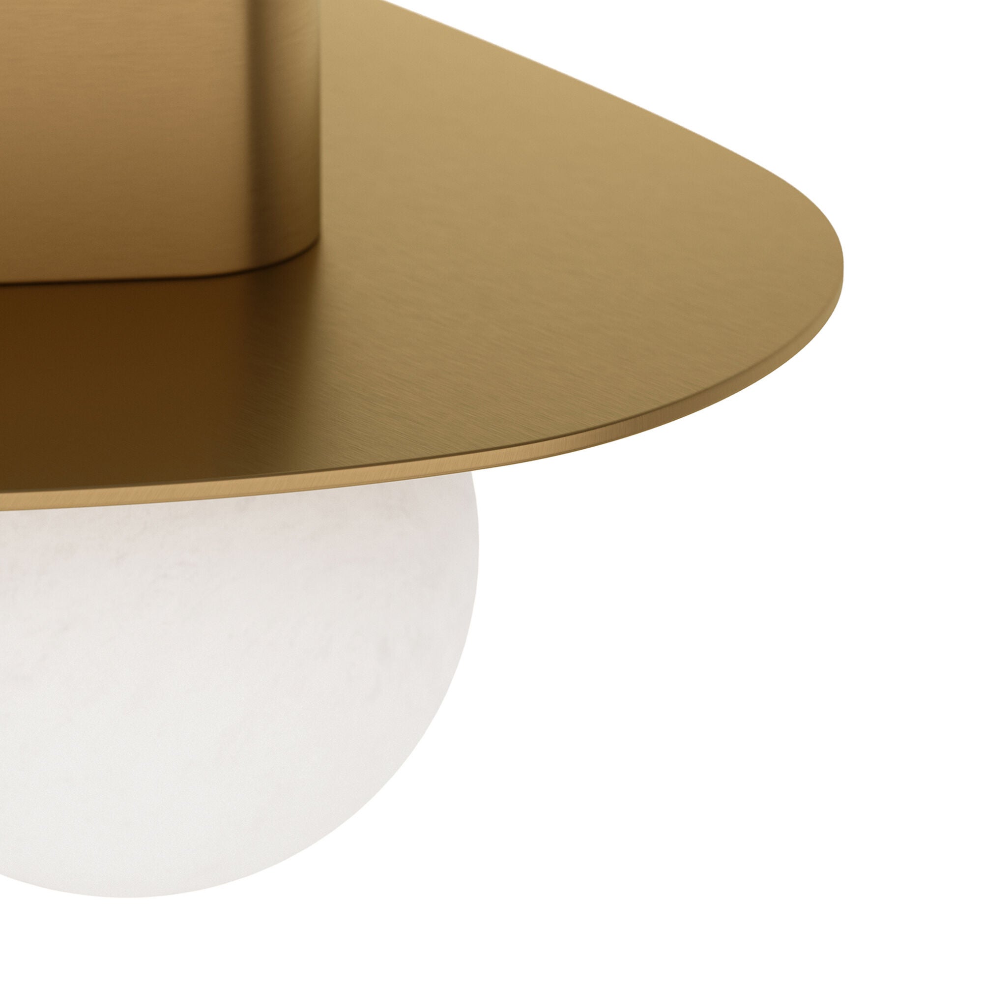 Rhoads 14 Inch Flush Mount,