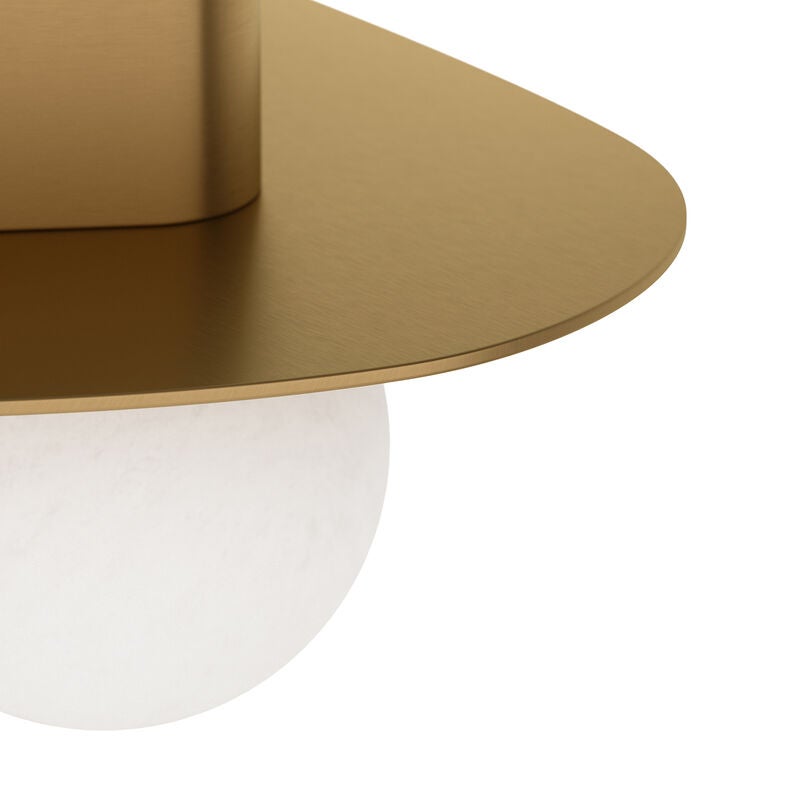 Rhoads 14 Inch Flush Mount by Regina Andrew