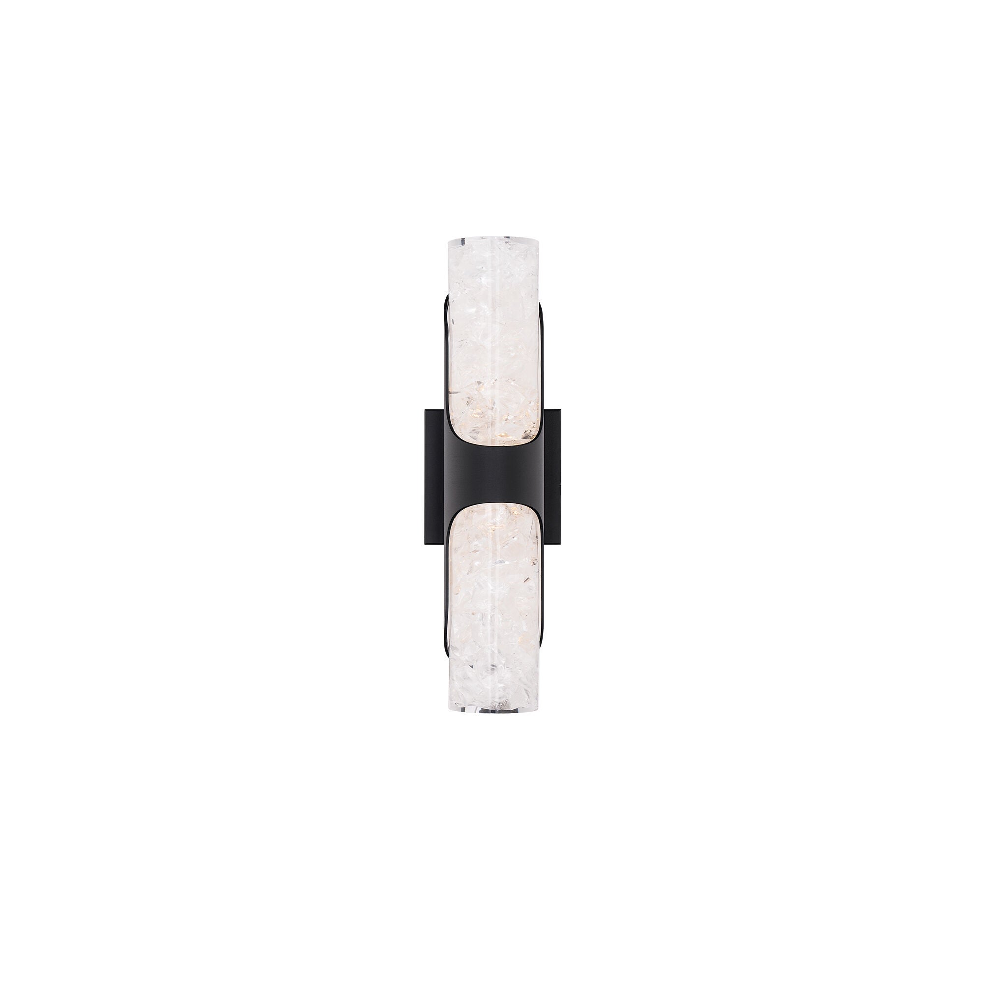 Shown in Black finish