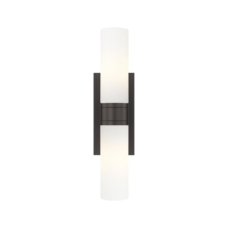 Bruno Marashlian Ballston Urban 18 Inch Bath Vanity Light by Innovations Lighting