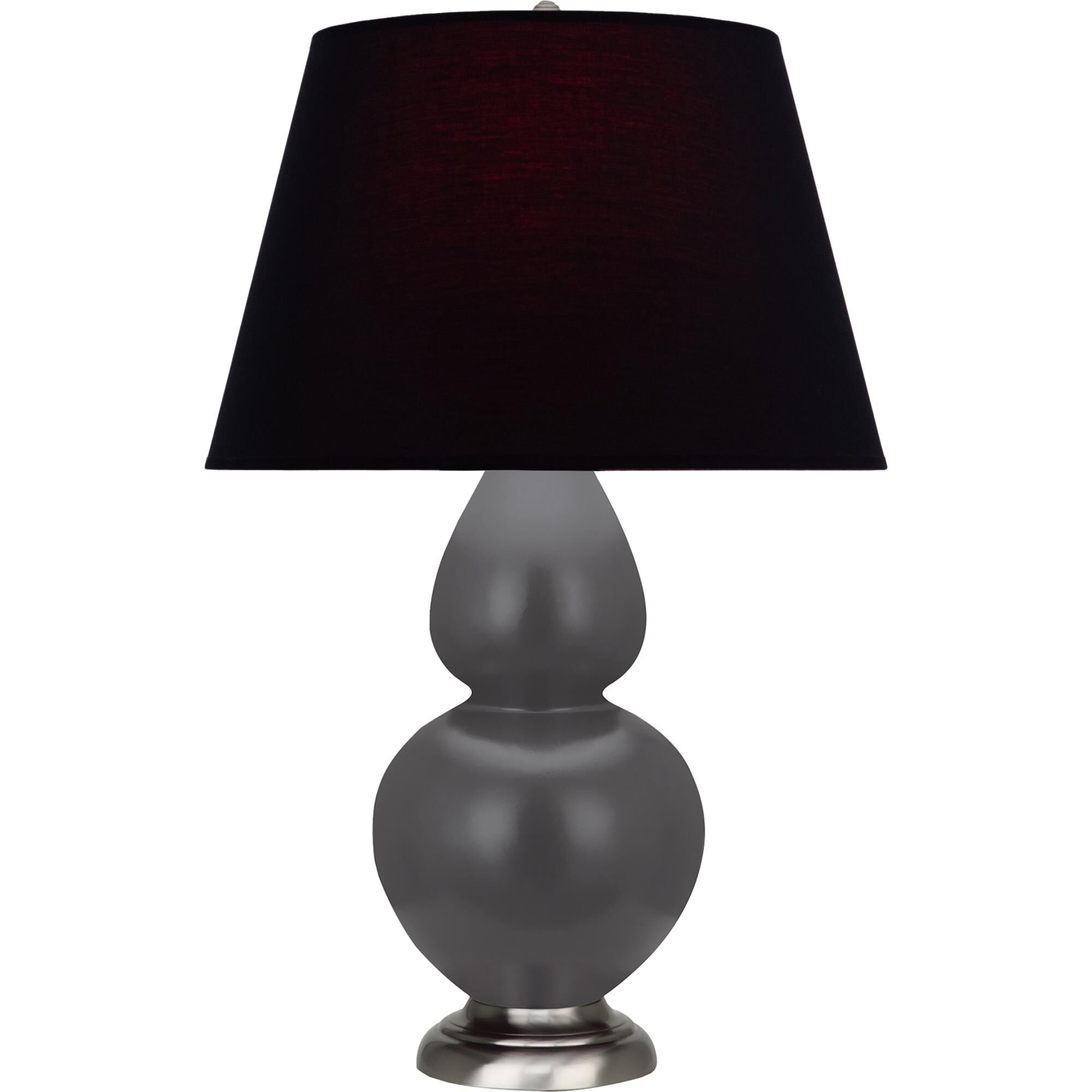 Double Gourd 31 Inch Table Lamp by Robert Abbey