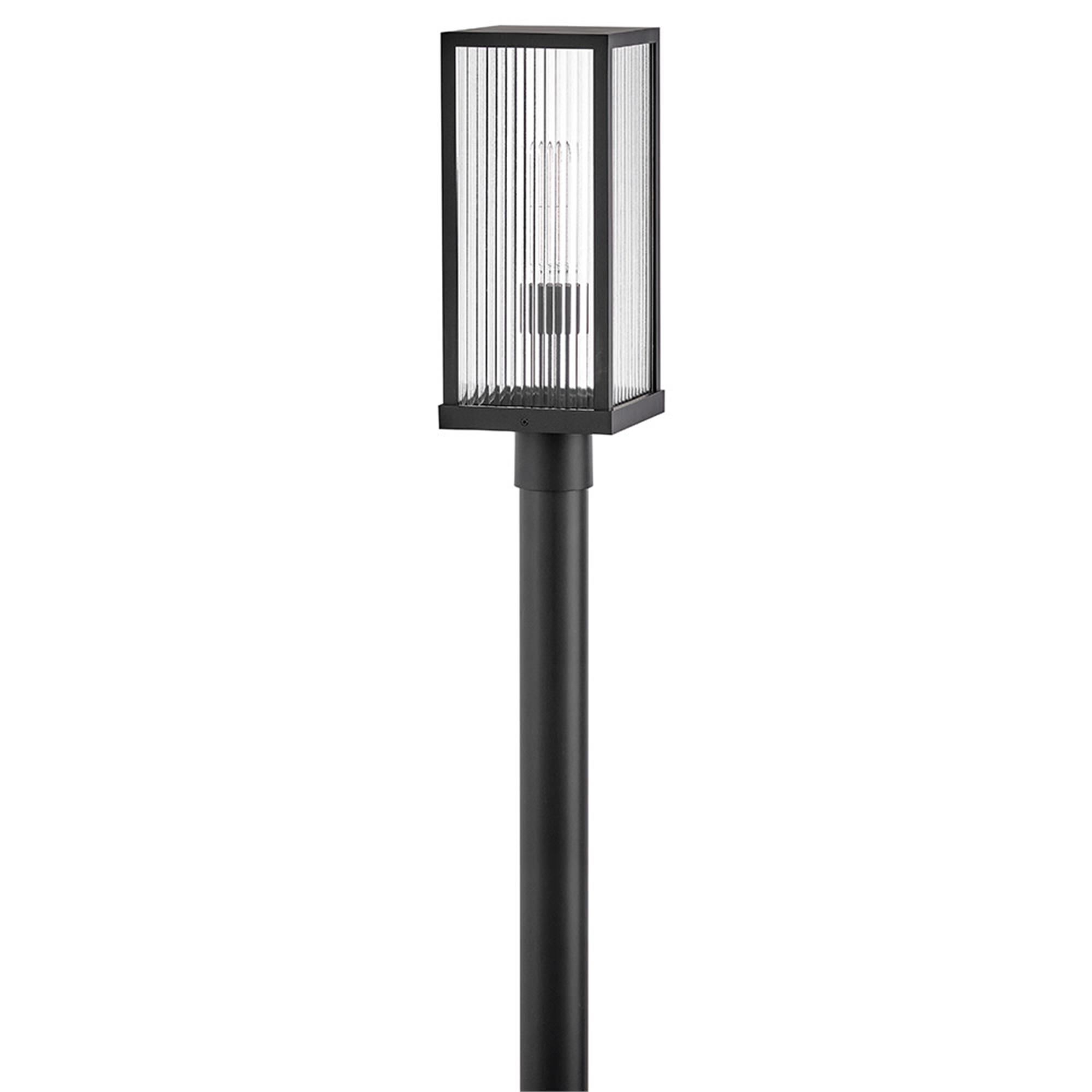 Torrent 19 Inch Outdoor Post Lamp,