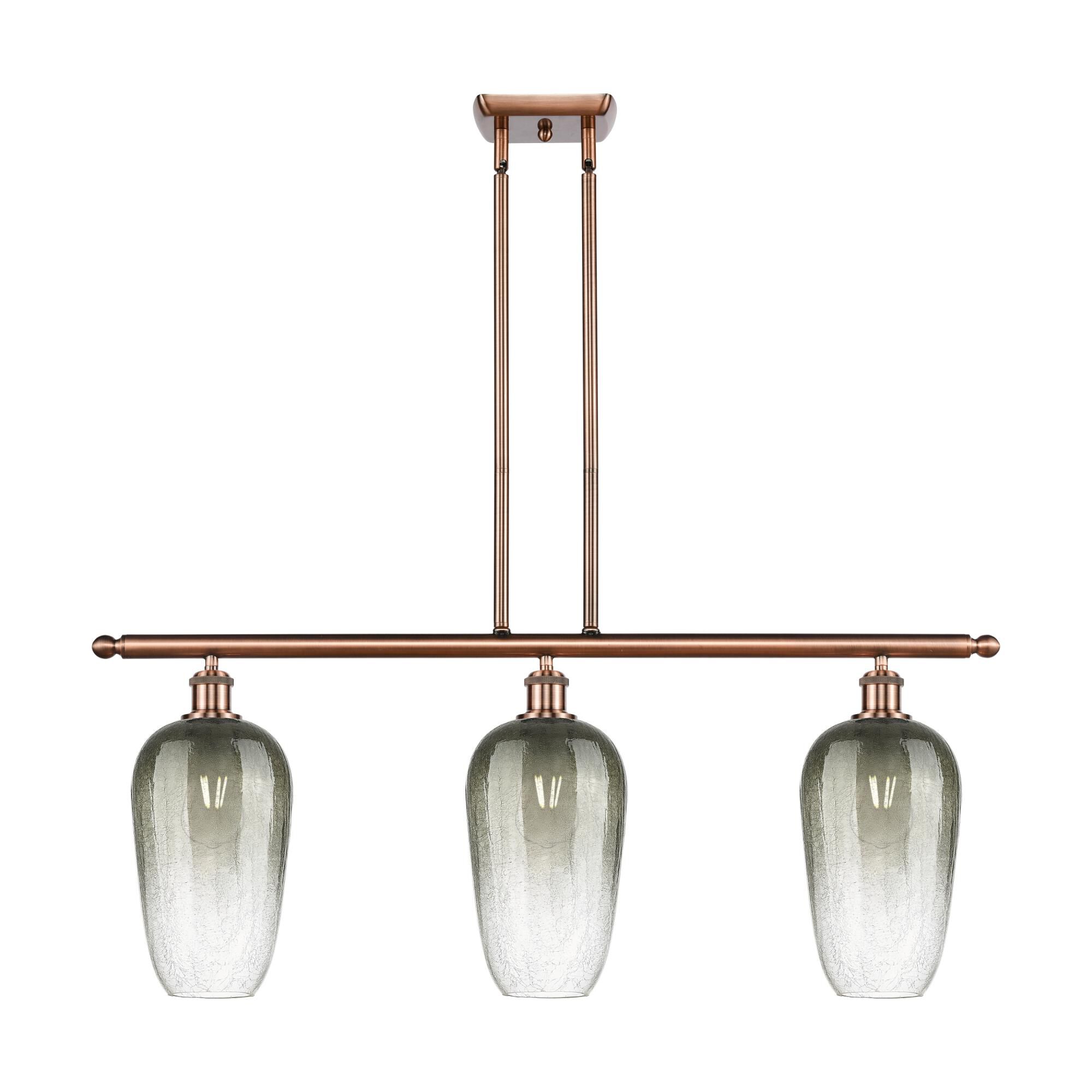 Shown in Antique Copper finish