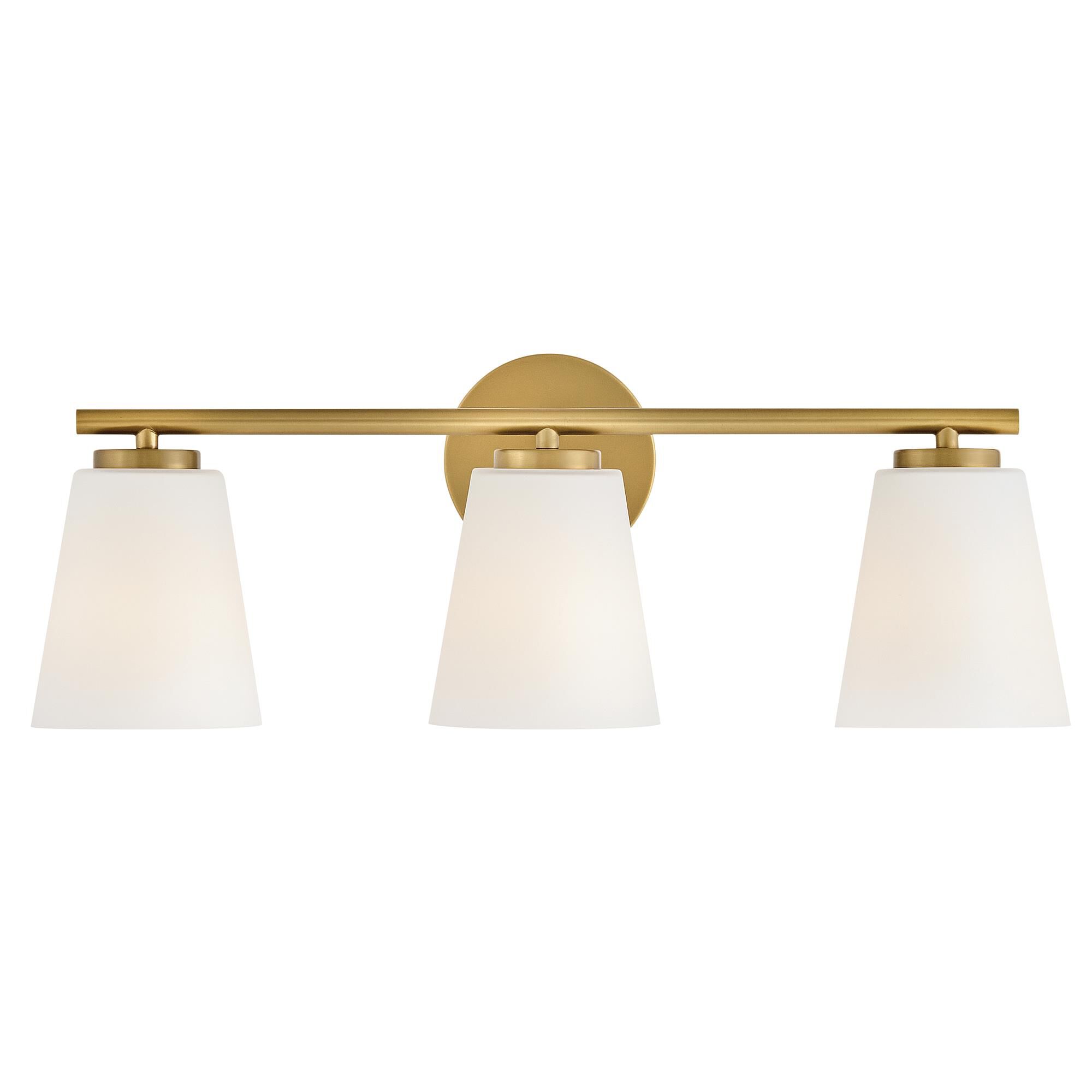 Bri 24 Inch Bath Vanity Light by Lark