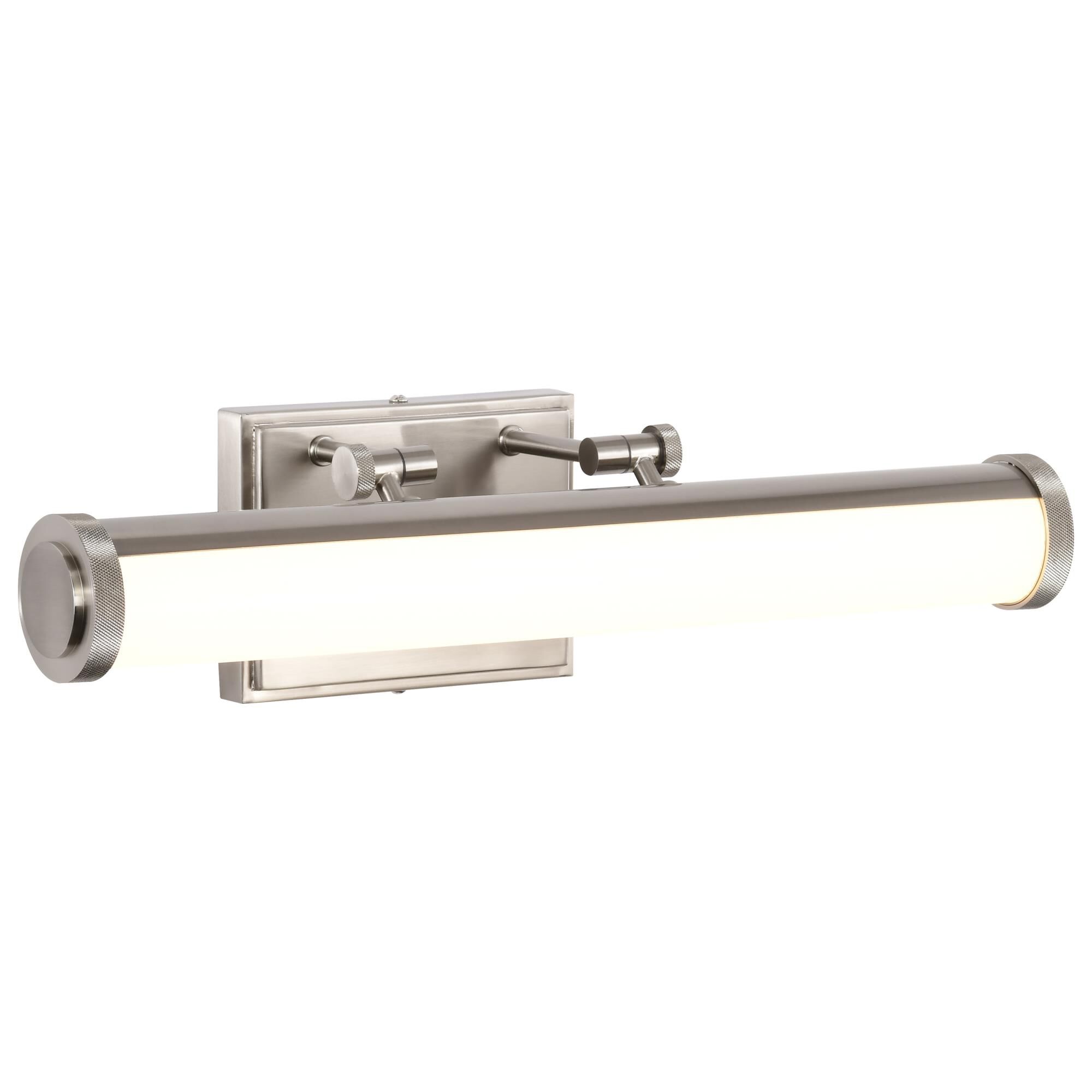 Shown in Brushed Nickel finish