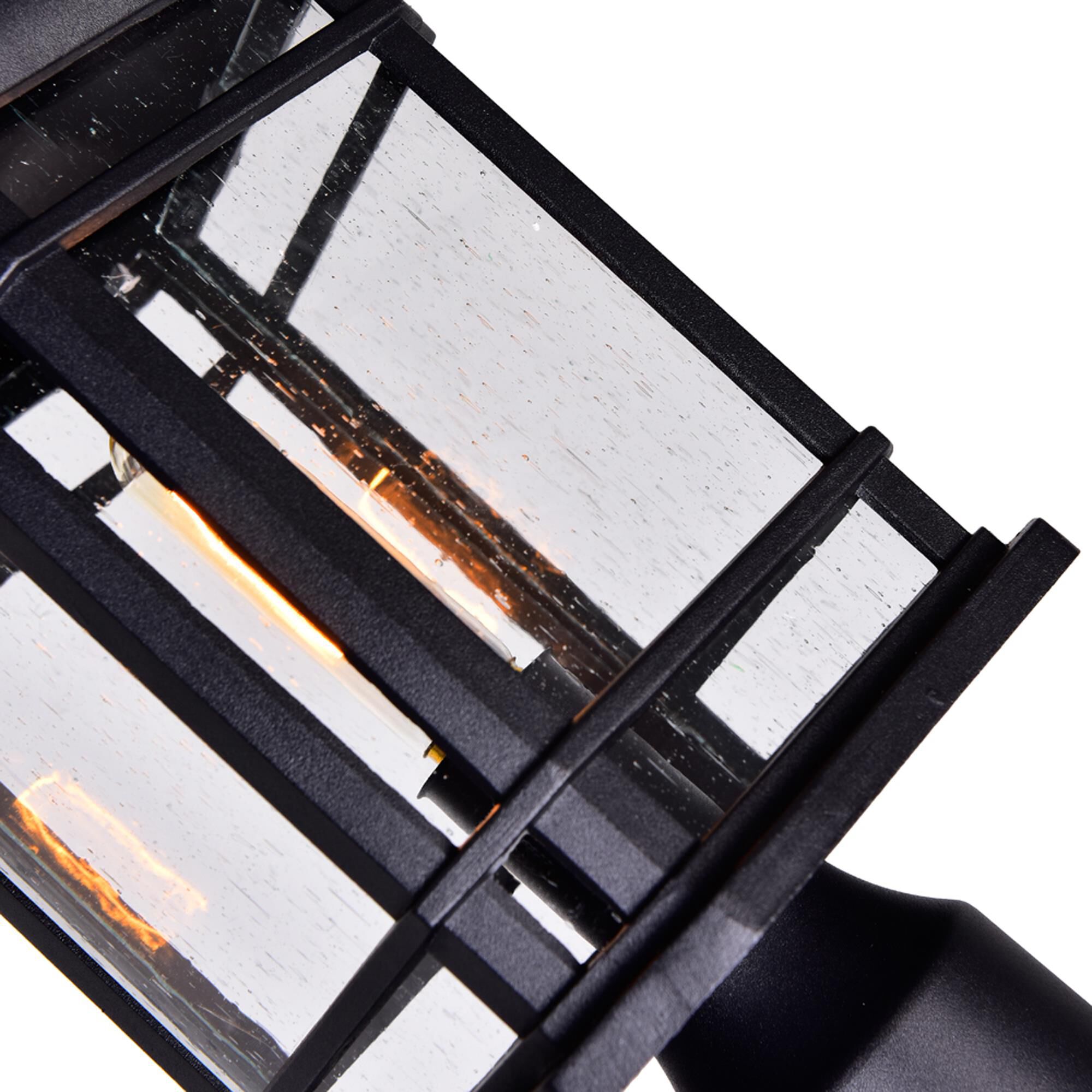 CWI Lighting Blackburn 18 Inch Tall Outdoor Post Lamp