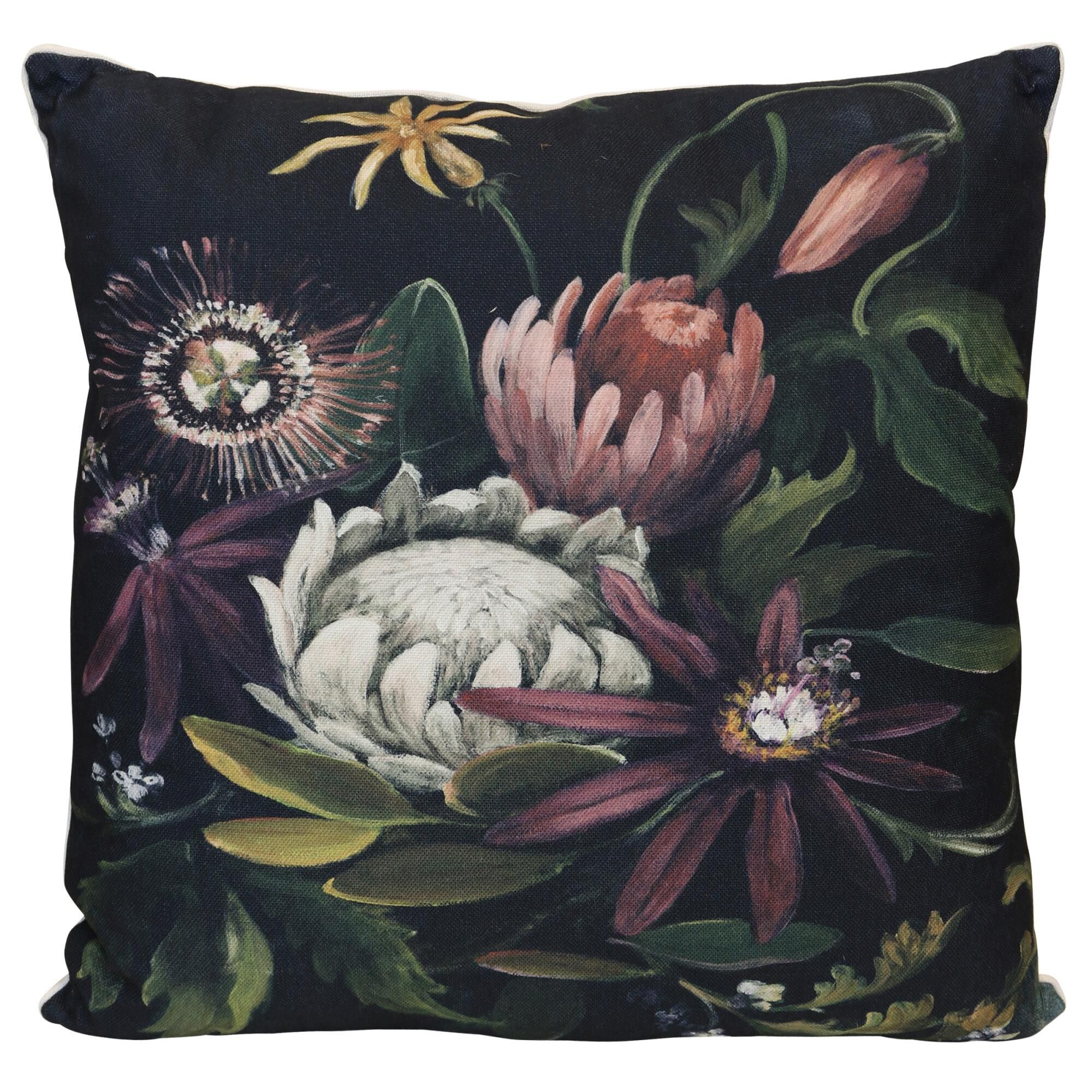 Tamara Day Nocturne 24 Inch Decorative Pillow by Stylecraft