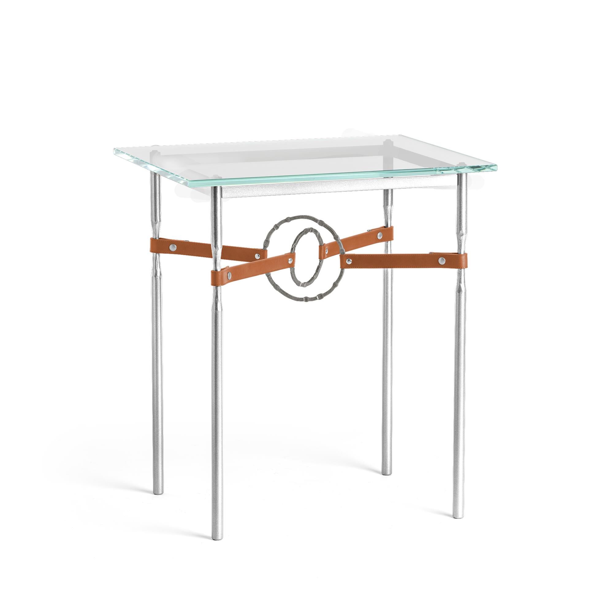 Equus End Table by Hubbardton Forge