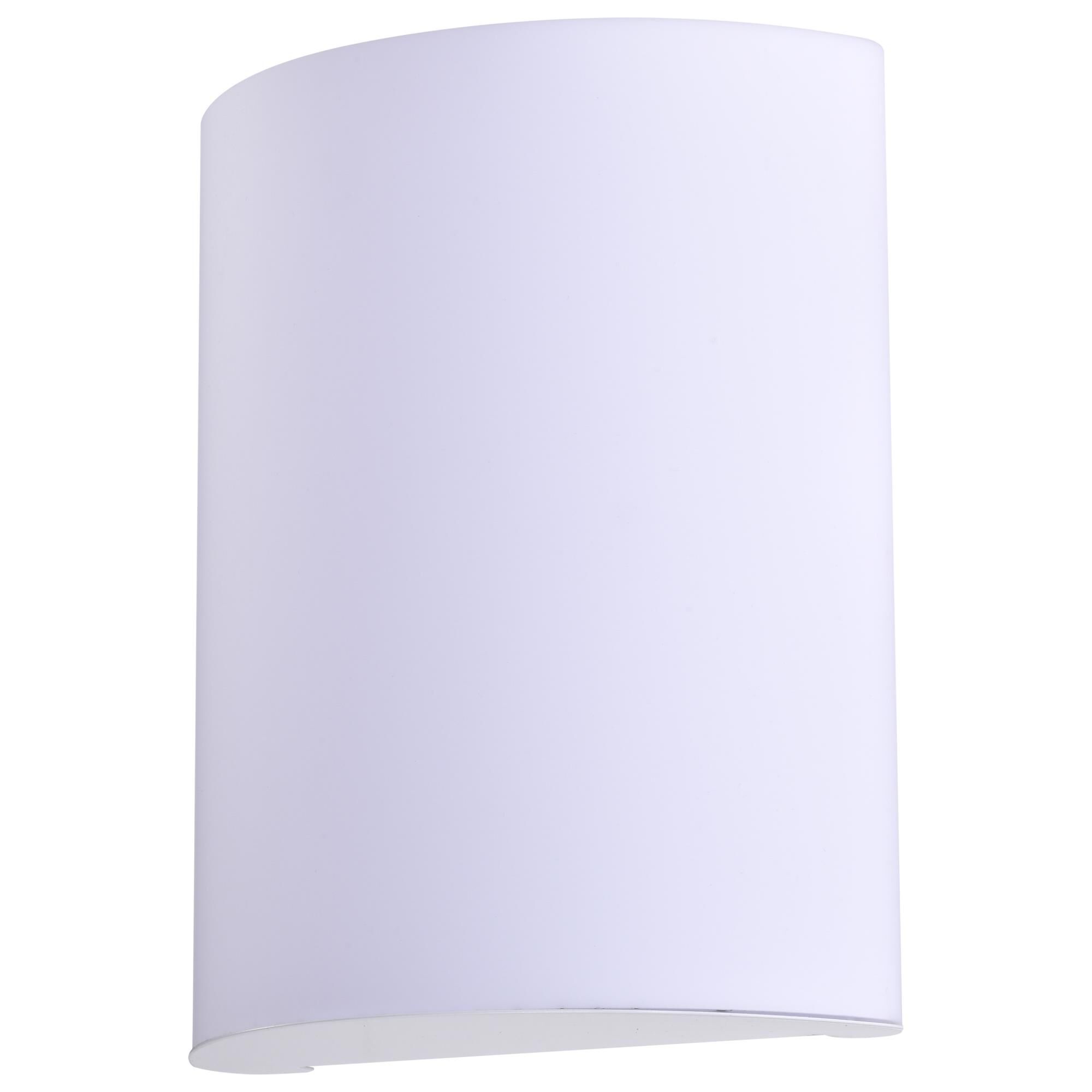 Nuvo Lighting Colorquick Crispo 10 Inch LED Wall Sconce