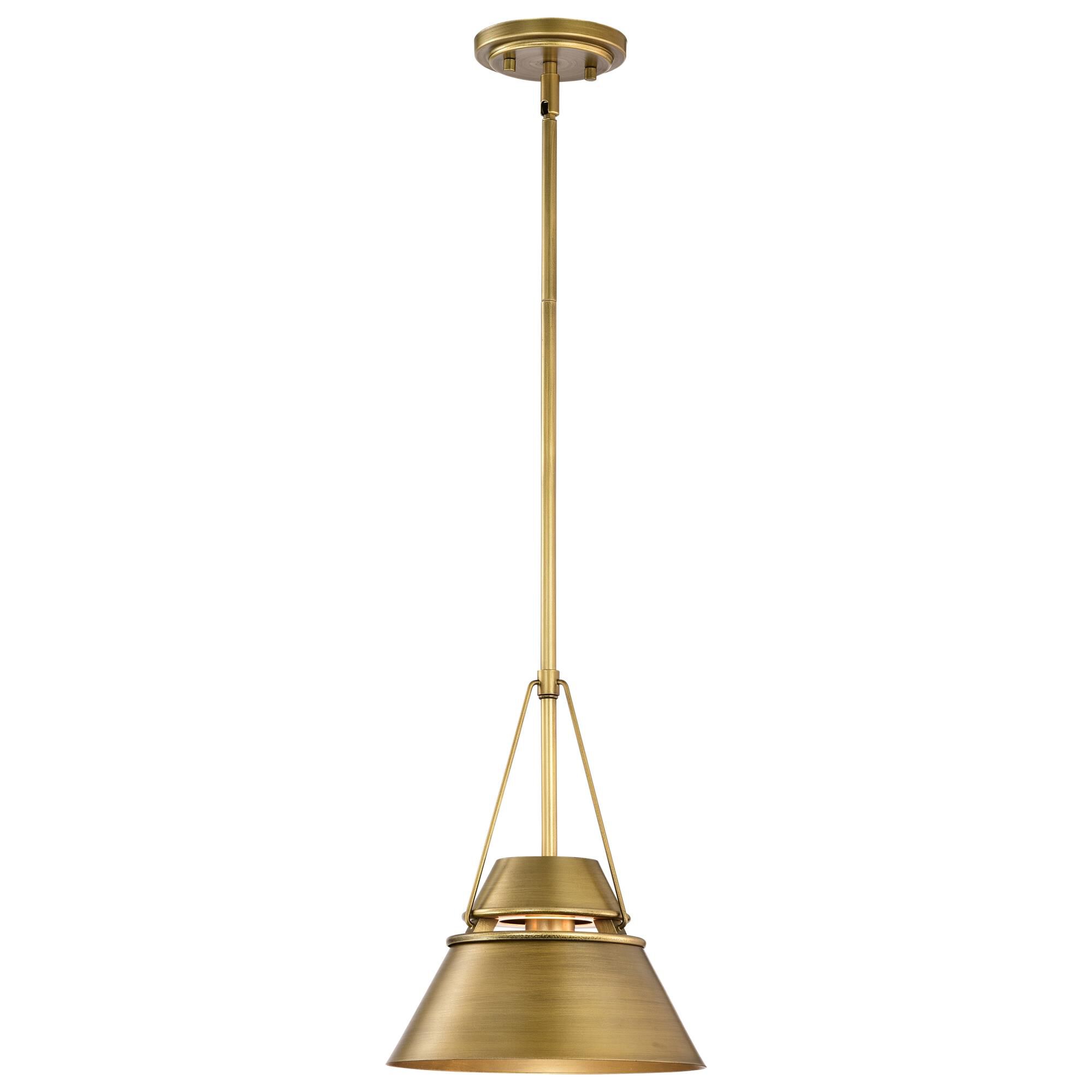 Adina 1 Light Mini Pendant By Nuvo Lighting
