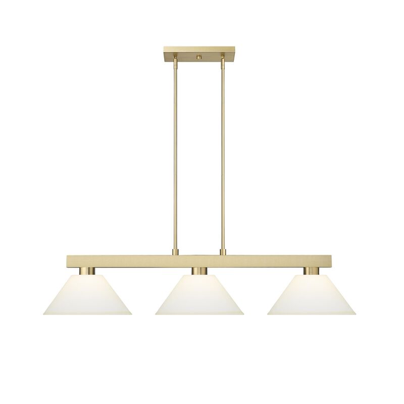 Cobalt 50 Inch Billiard Light by Z Lite
